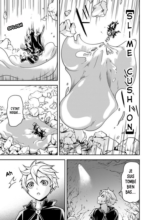 Shitsugyou Kenja no Nariagari: Kirawareta Sainou wa Sekai Saikyou deshita Vol. 1 Ch. 2.2 第8页