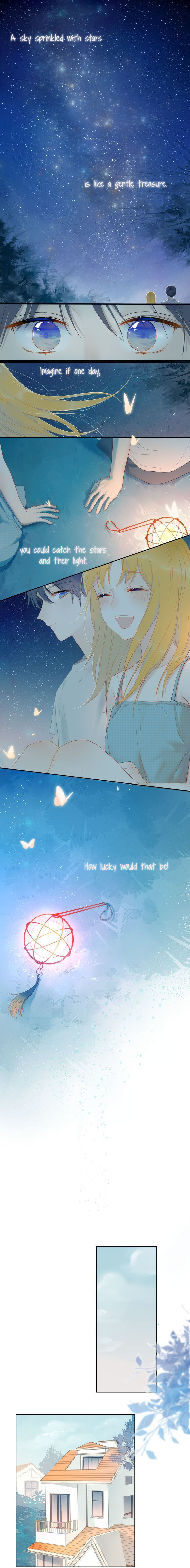 My Lucky Star Two Childhood Friends 第1页
