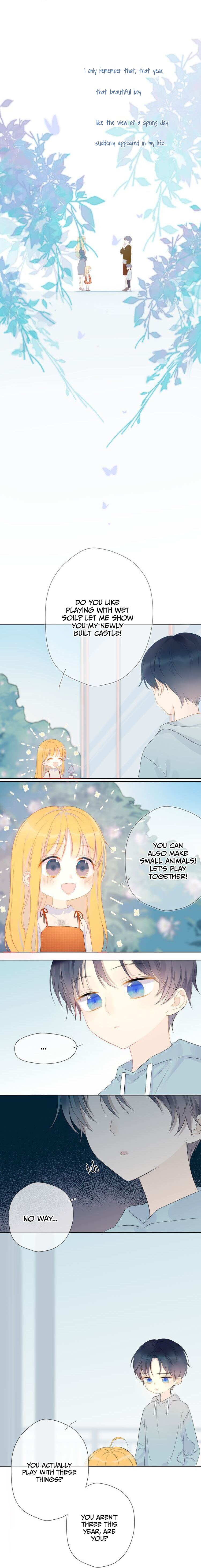 My Lucky Star Two Childhood Friends 第3页