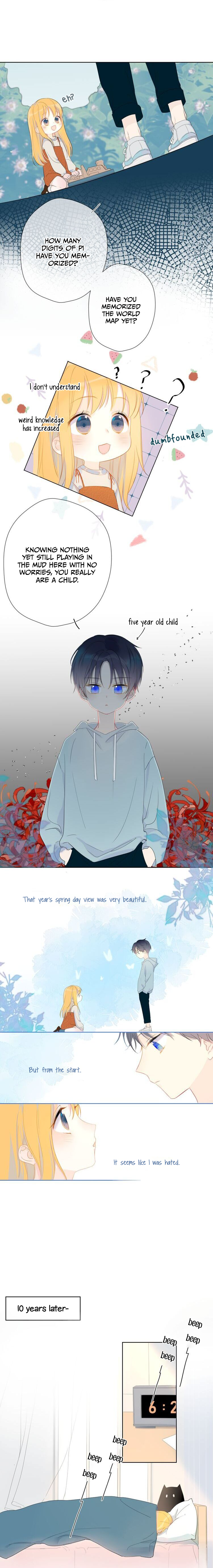 My Lucky Star Two Childhood Friends 第4页