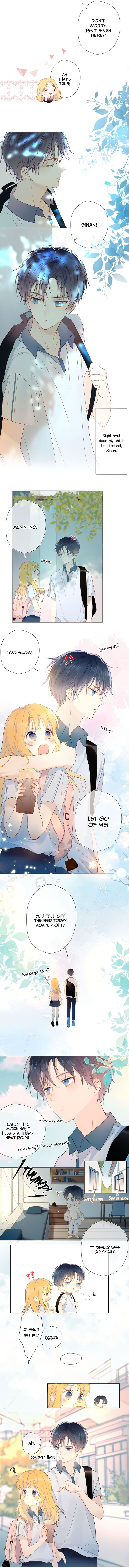 My Lucky Star Two Childhood Friends 第6页