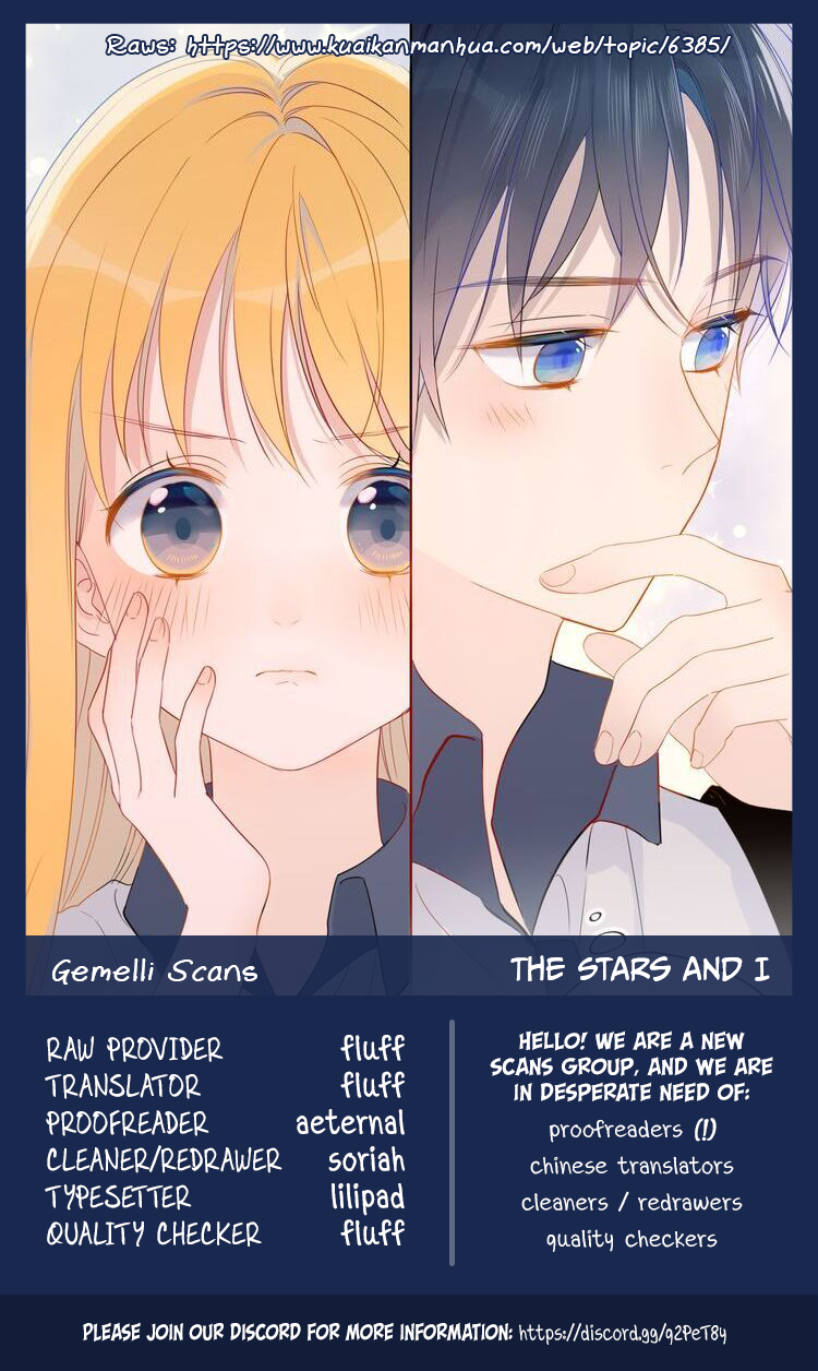 My Lucky Star Two Childhood Friends 第9页