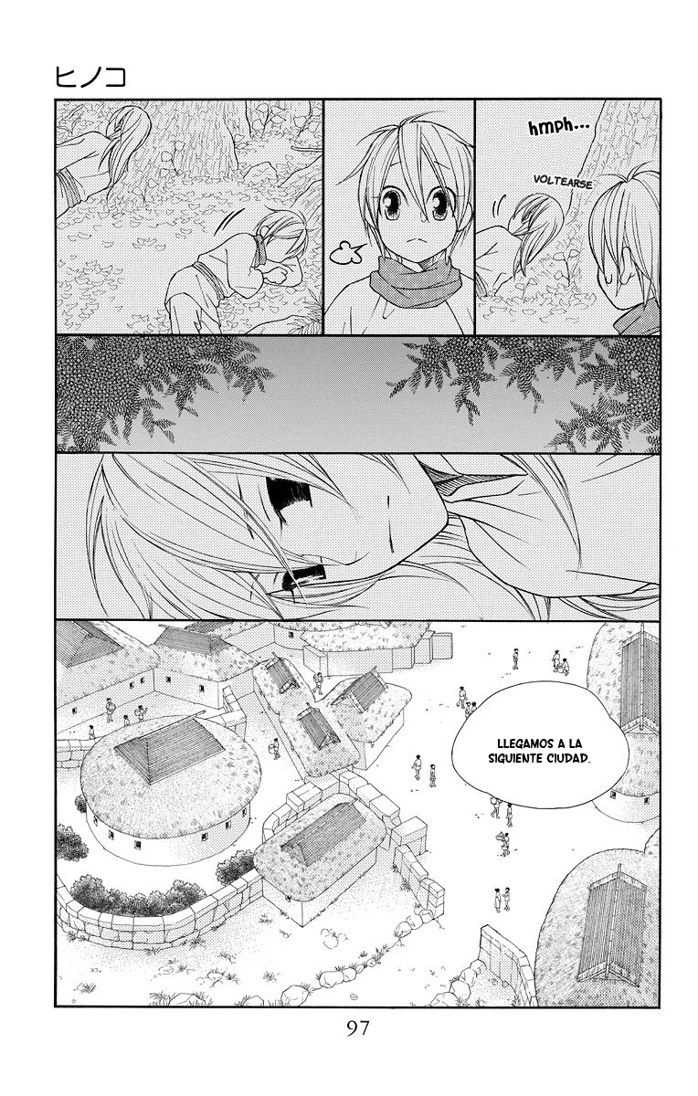 Hinoko Vol. 1 Ch. 3 第7页