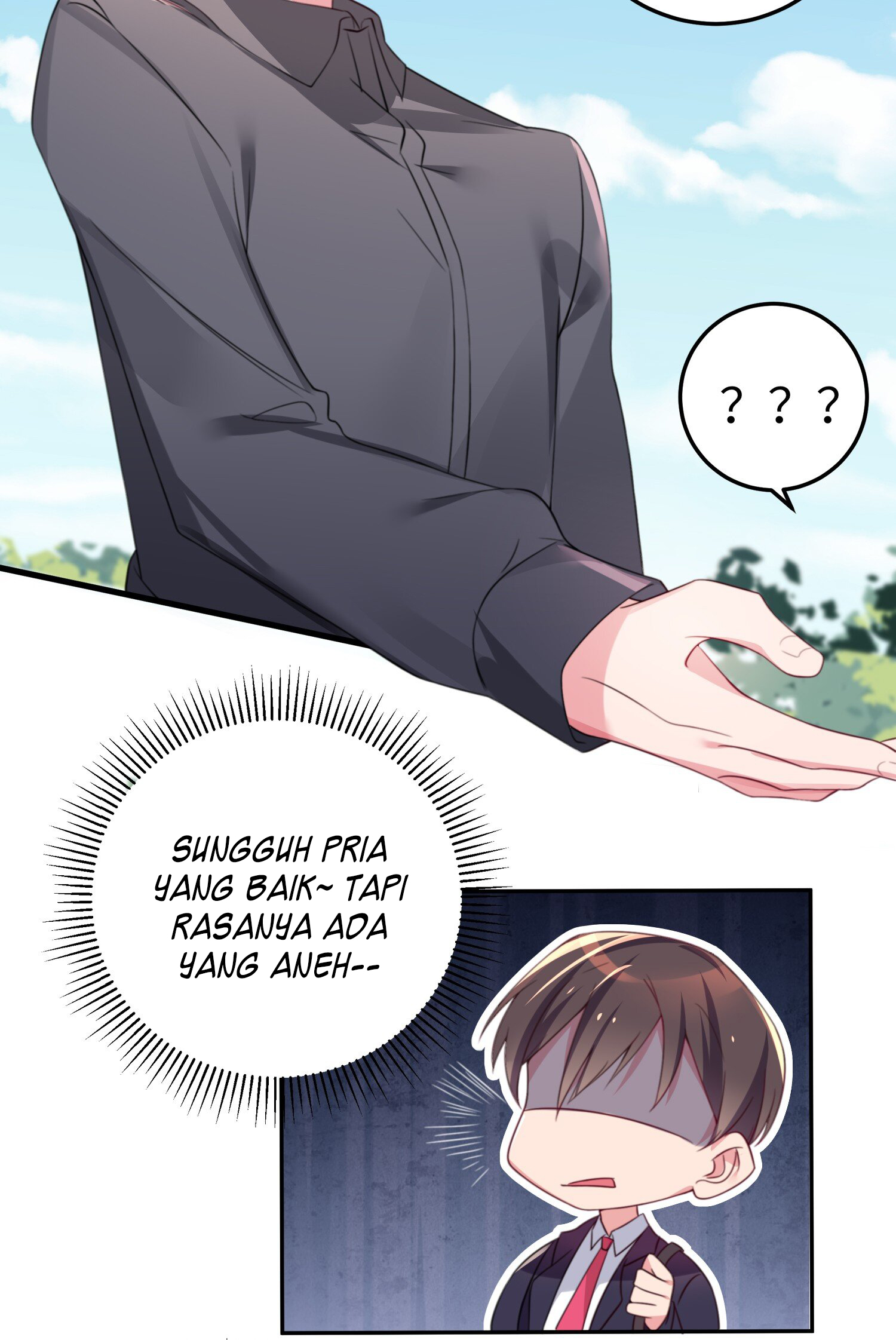 My Fake Girlfriend's Defending Against Their Attacks Ch. 4 第11页