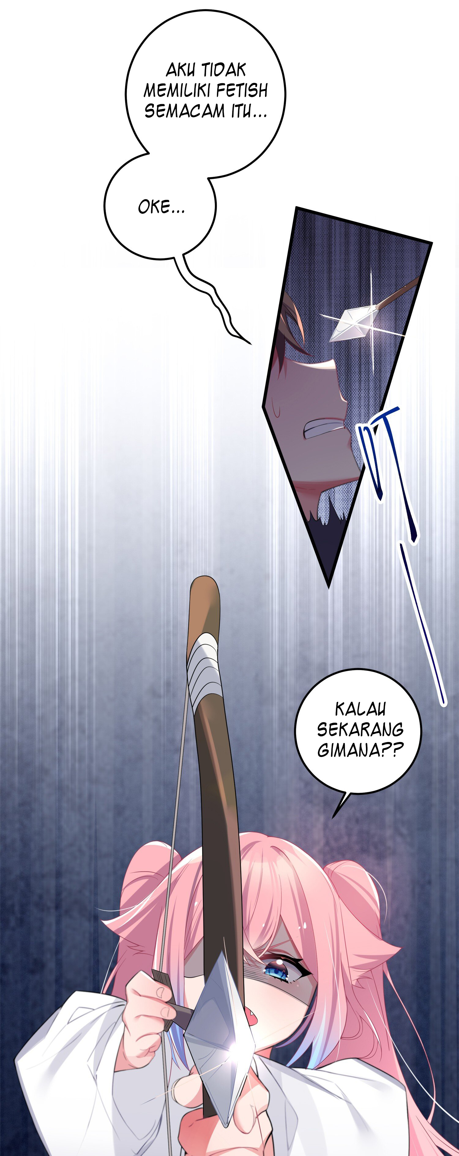 My Fake Girlfriend's Defending Against Their Attacks Ch. 4 第34页