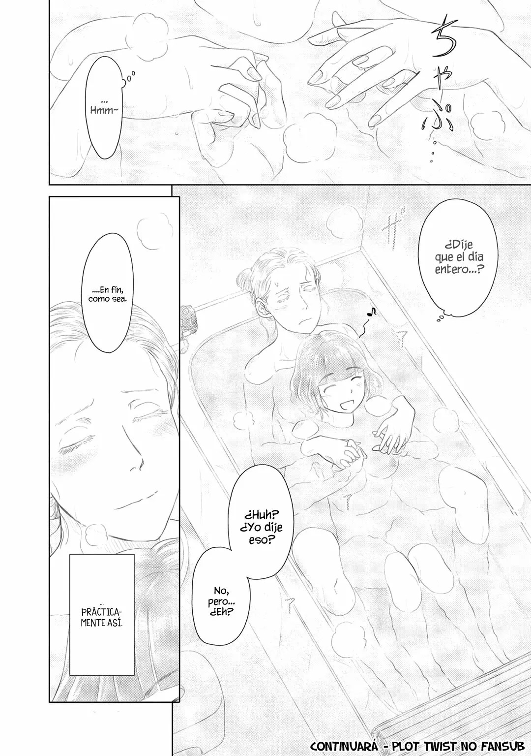 The Two of Them Are Pretty Much Like This Vol. 1 Ch. 4 第7页