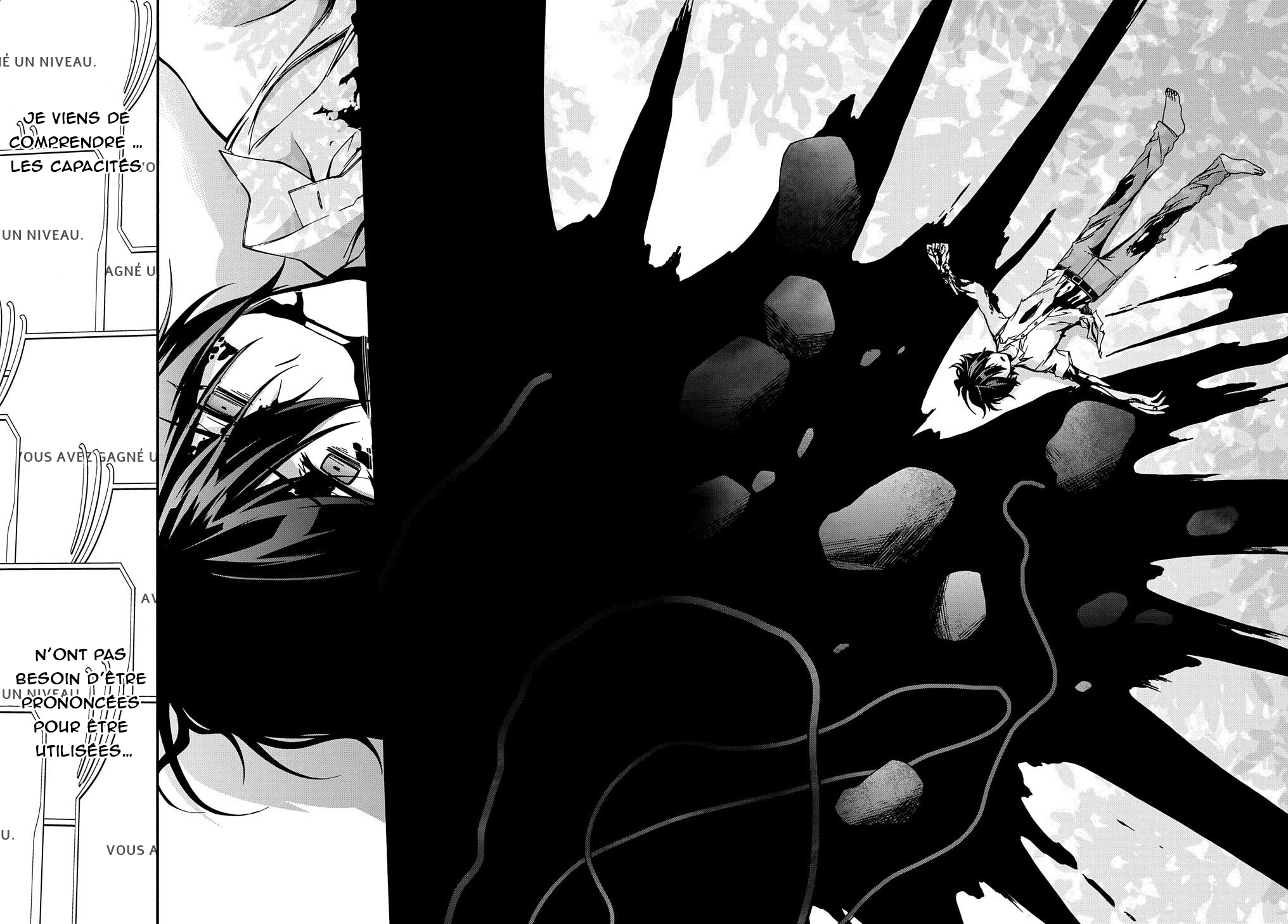 Garbage Brave: Isekai ni Shoukan Sare Suterareta Yuusha no Fukushuu Monogatari et maintenant... ? 第14页