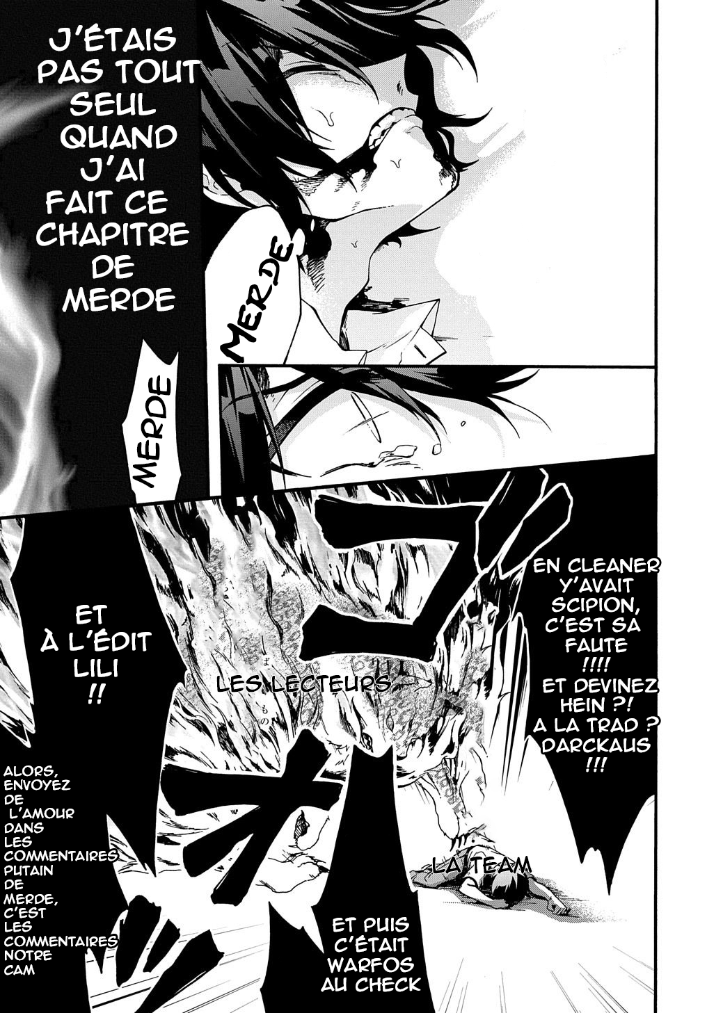 Garbage Brave: Isekai ni Shoukan Sare Suterareta Yuusha no Fukushuu Monogatari et maintenant... ? 第28页