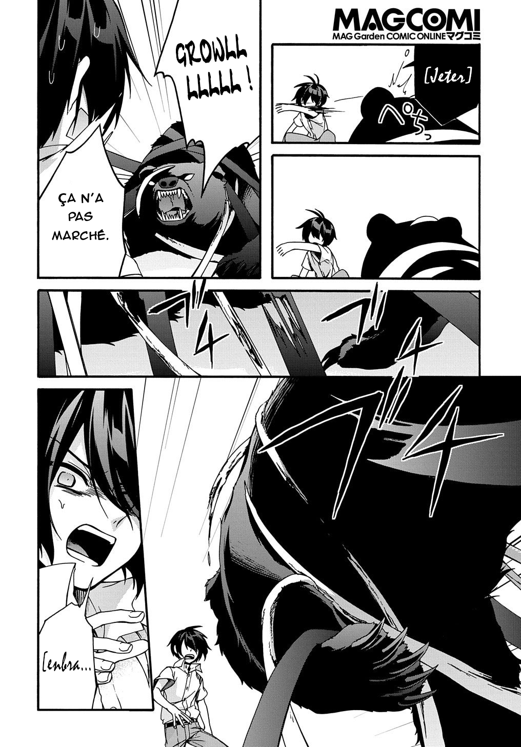 Garbage Brave: Isekai ni Shoukan Sare Suterareta Yuusha no Fukushuu Monogatari et maintenant... ? 第10页