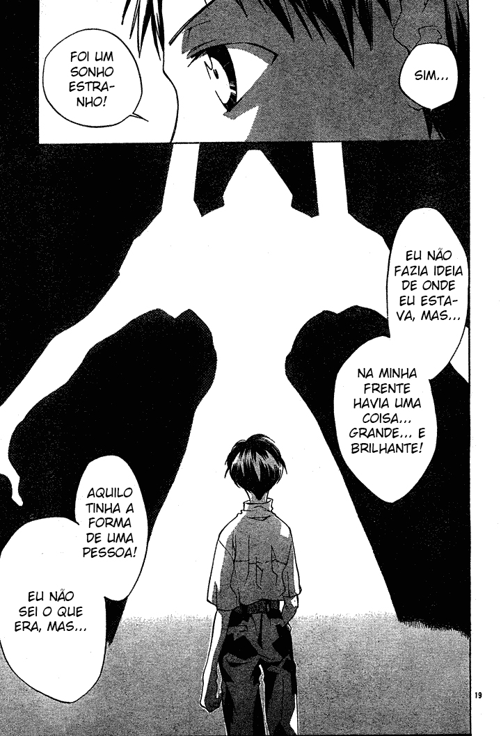 Neon Genesis Evangelion: Angelic Days A estudante transferida 第29页