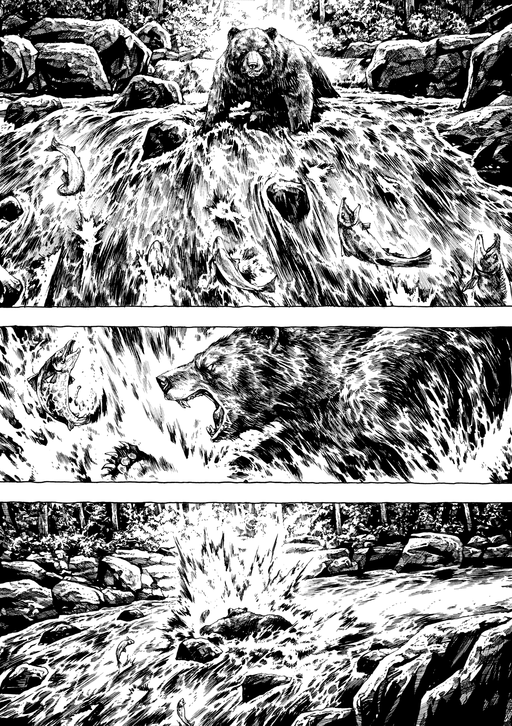 Gon Gon Eats and Sleeps 第12页