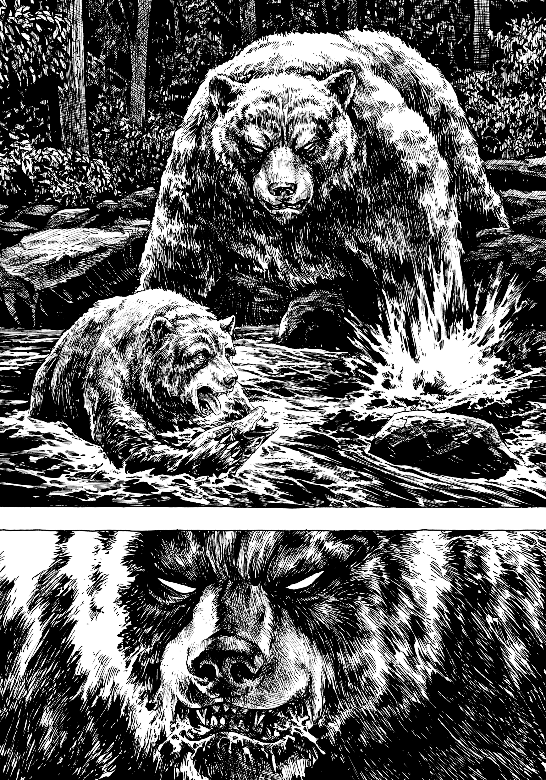 Gon Gon Eats and Sleeps 第14页