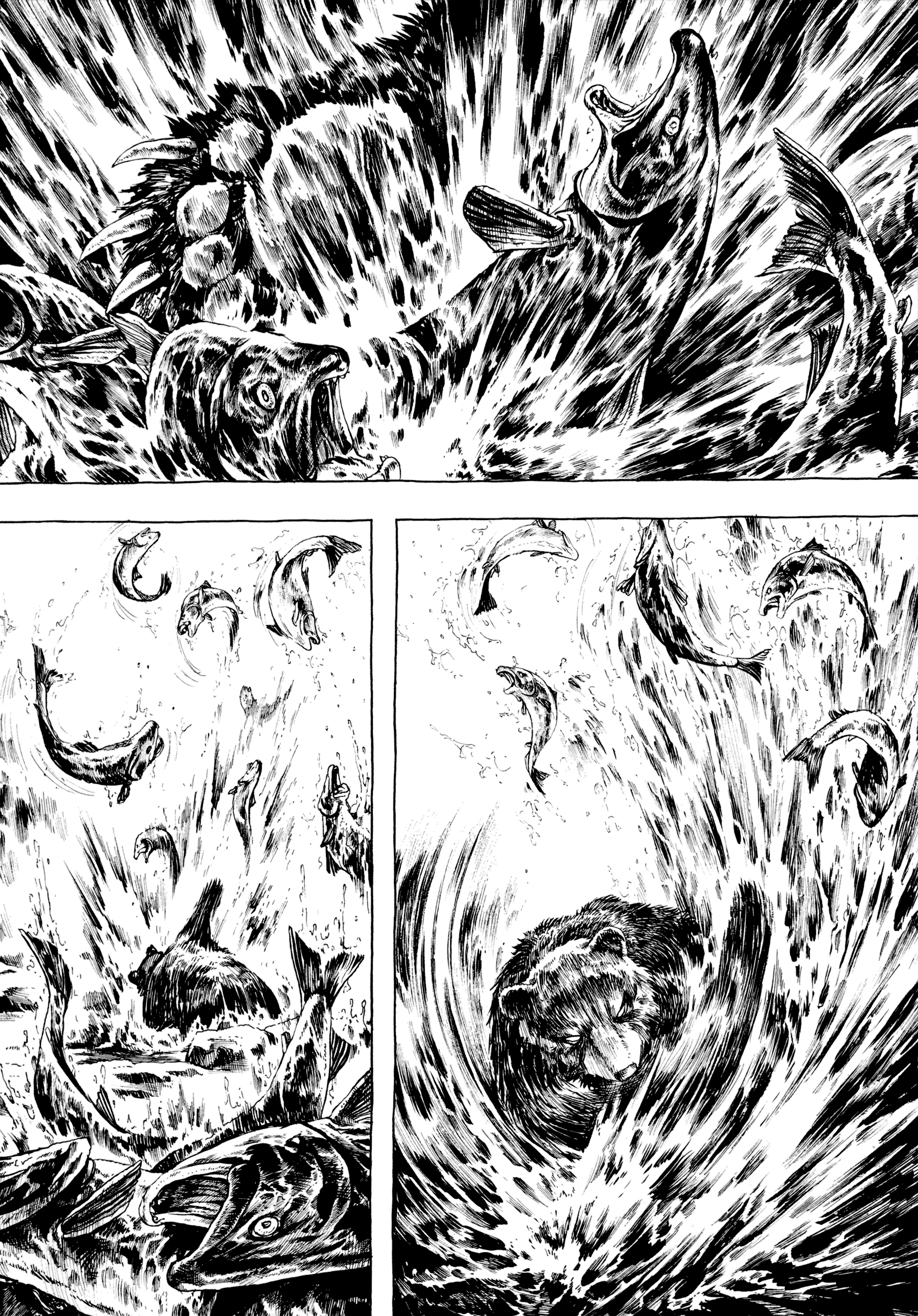 Gon Gon Eats and Sleeps 第16页