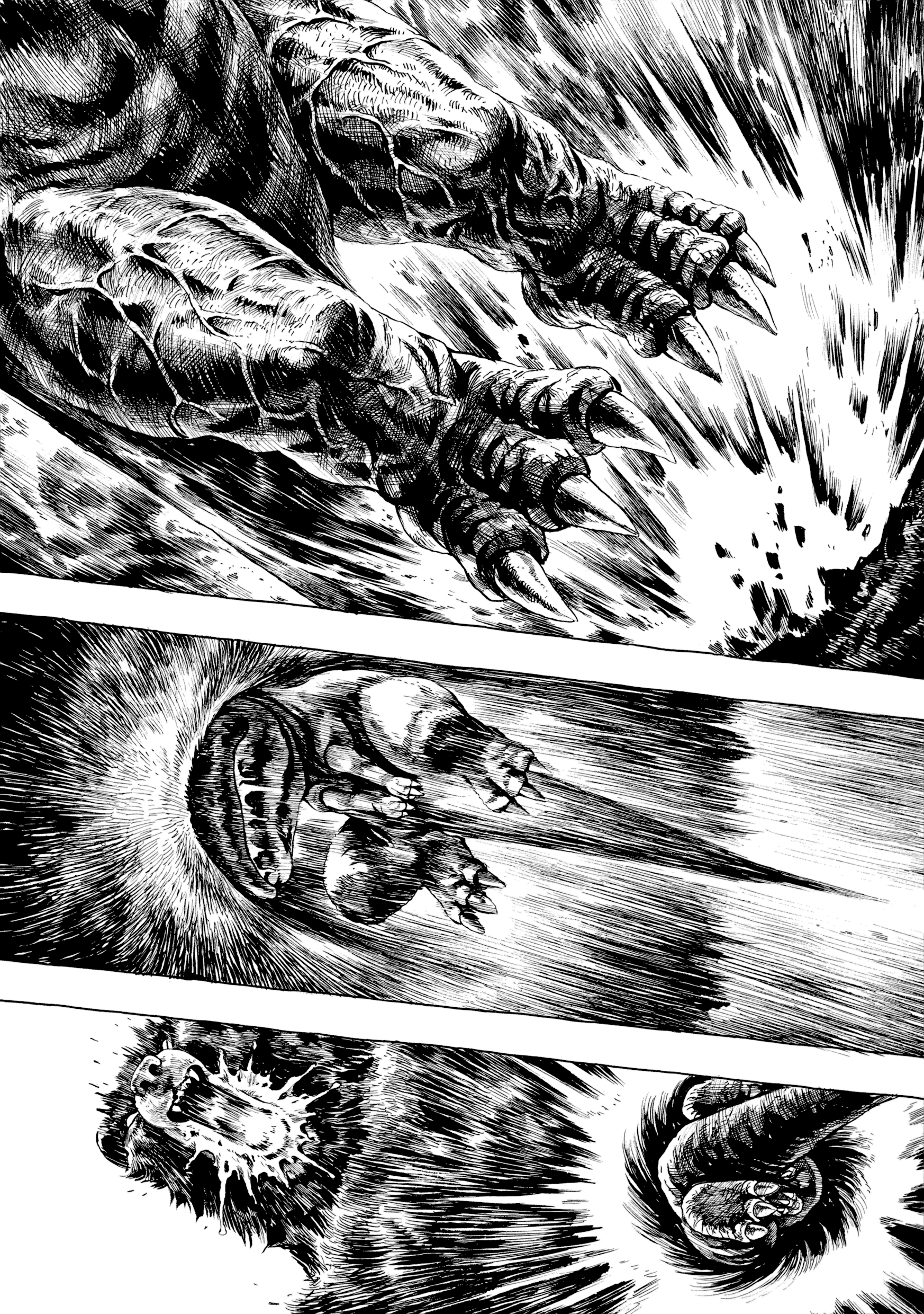 Gon Gon Eats and Sleeps 第23页