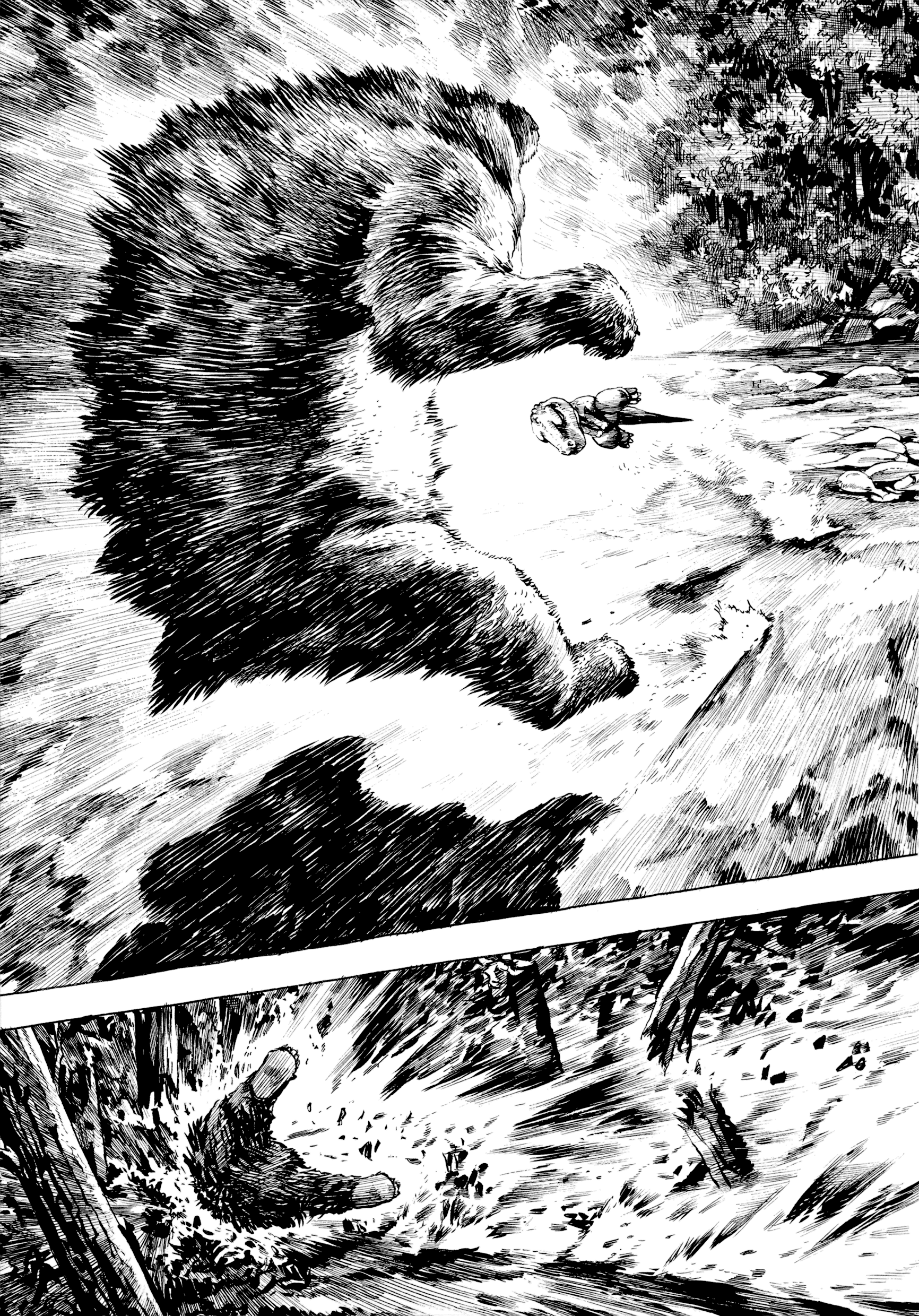 Gon Gon Eats and Sleeps 第24页