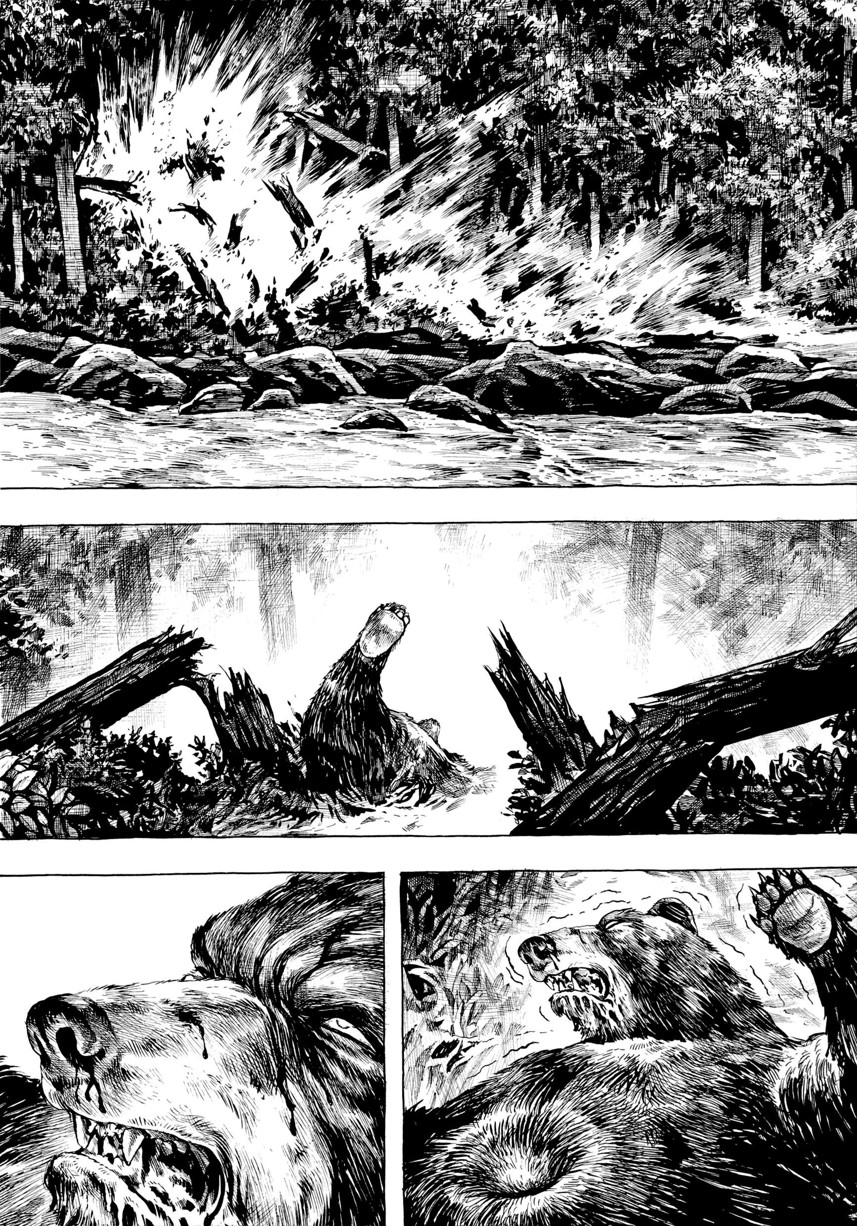 Gon Gon Eats and Sleeps 第25页
