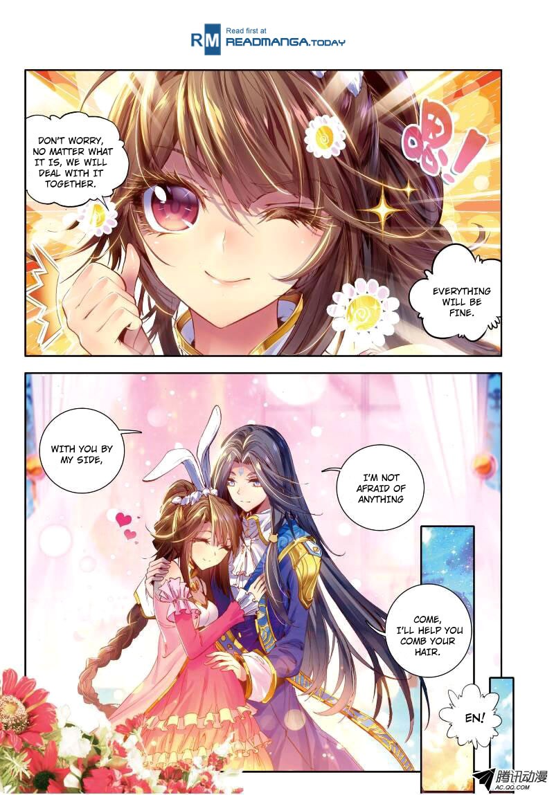 Soul Land - Legend of The Gods' Realm Ch. 6 第2页