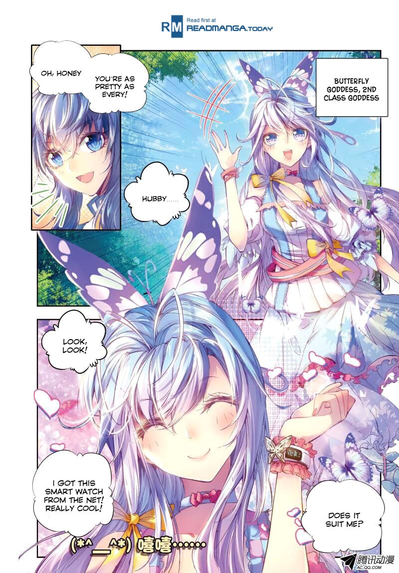 Soul Land - Legend of The Gods' Realm Ch. 6 第5页