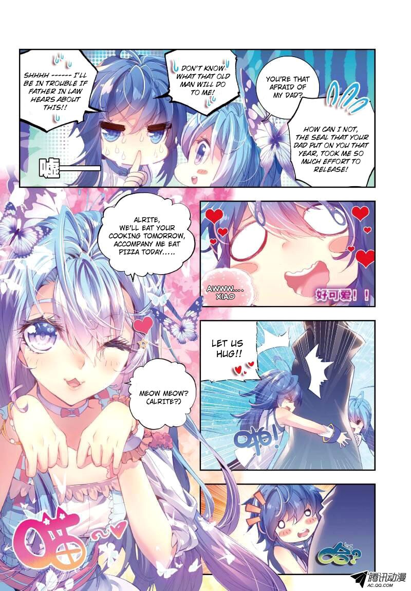 Soul Land - Legend of The Gods' Realm Ch. 6 第7页