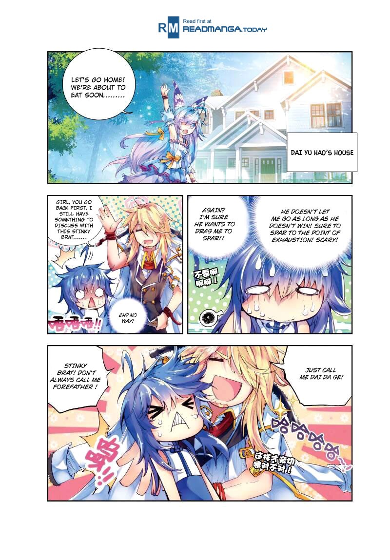 Soul Land - Legend of The Gods' Realm Ch. 6 第9页