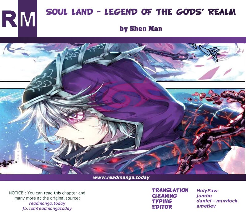 Soul Land - Legend of The Gods' Realm Ch. 6 第10页