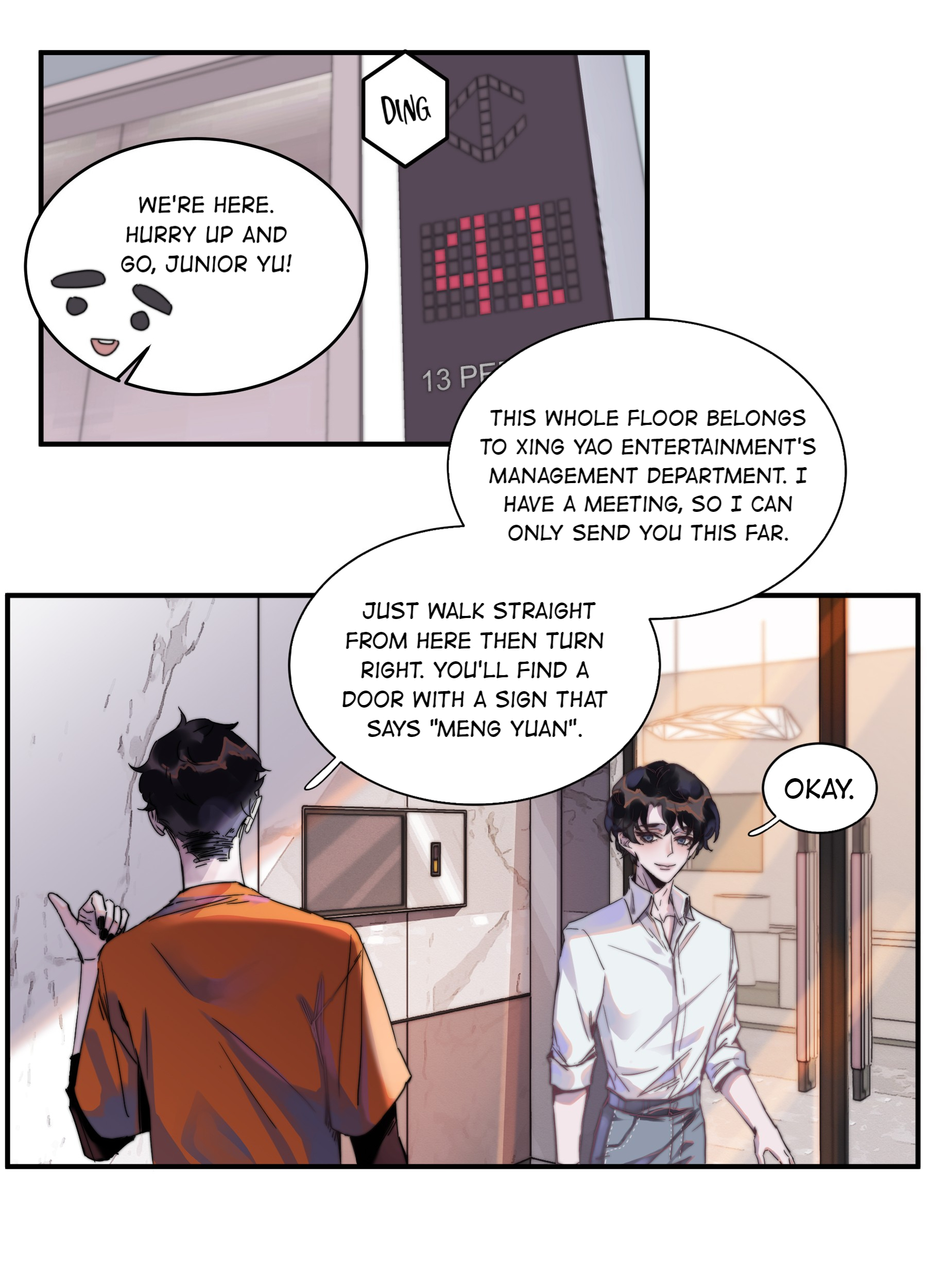 I Hear I'm Poor They aren't just rumors, I really am broke 第17页