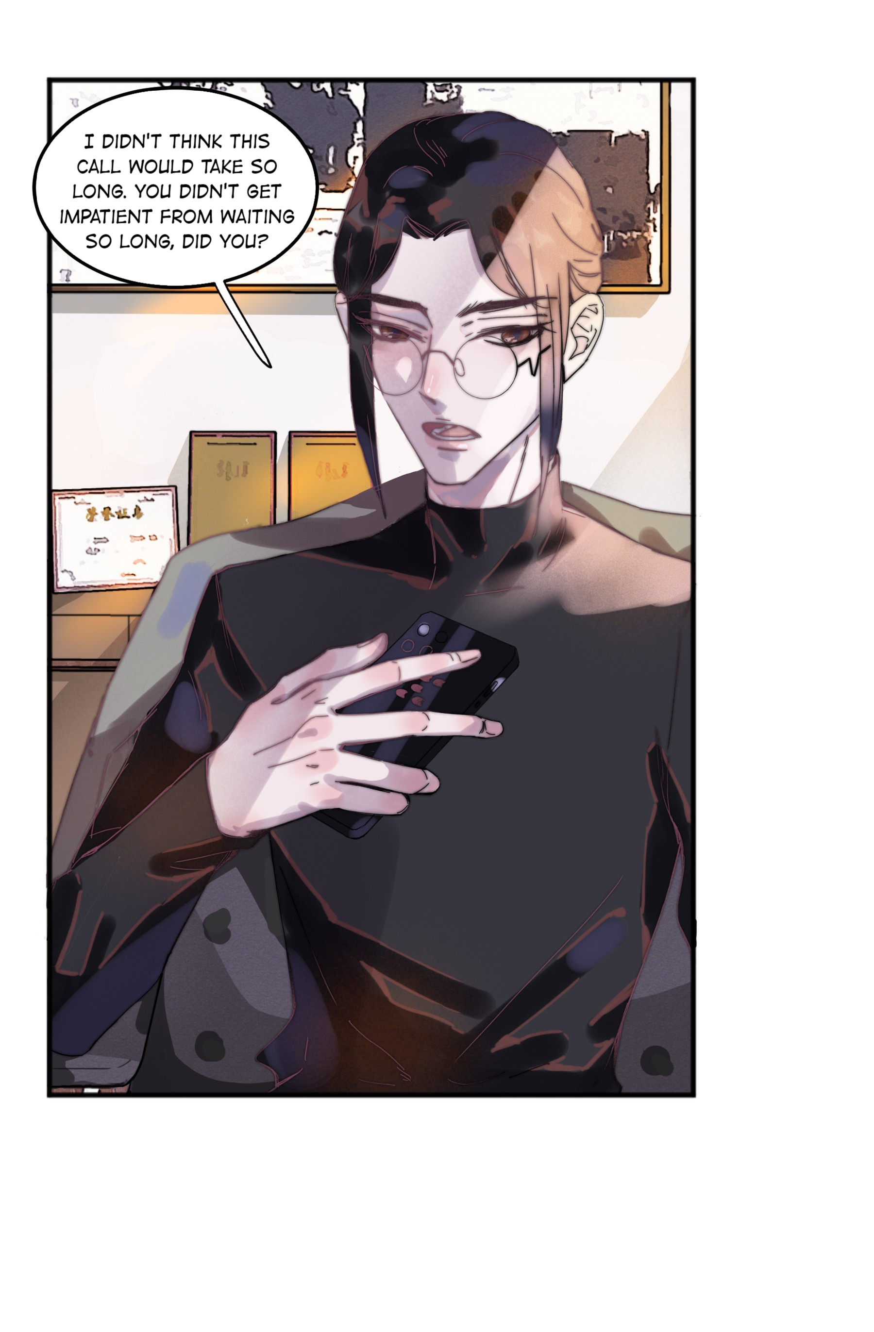 I Hear I'm Poor They aren't just rumors, I really am broke 第19页