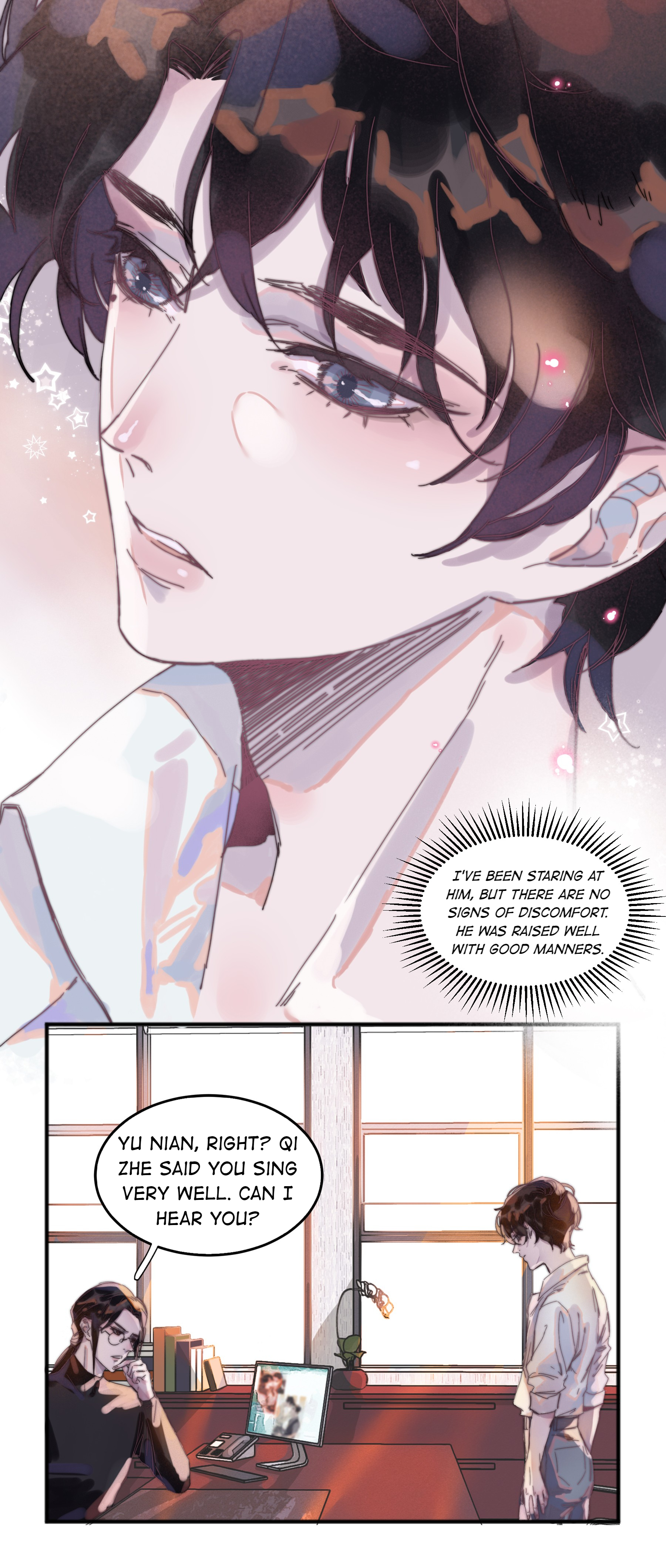 I Hear I'm Poor They aren't just rumors, I really am broke 第23页