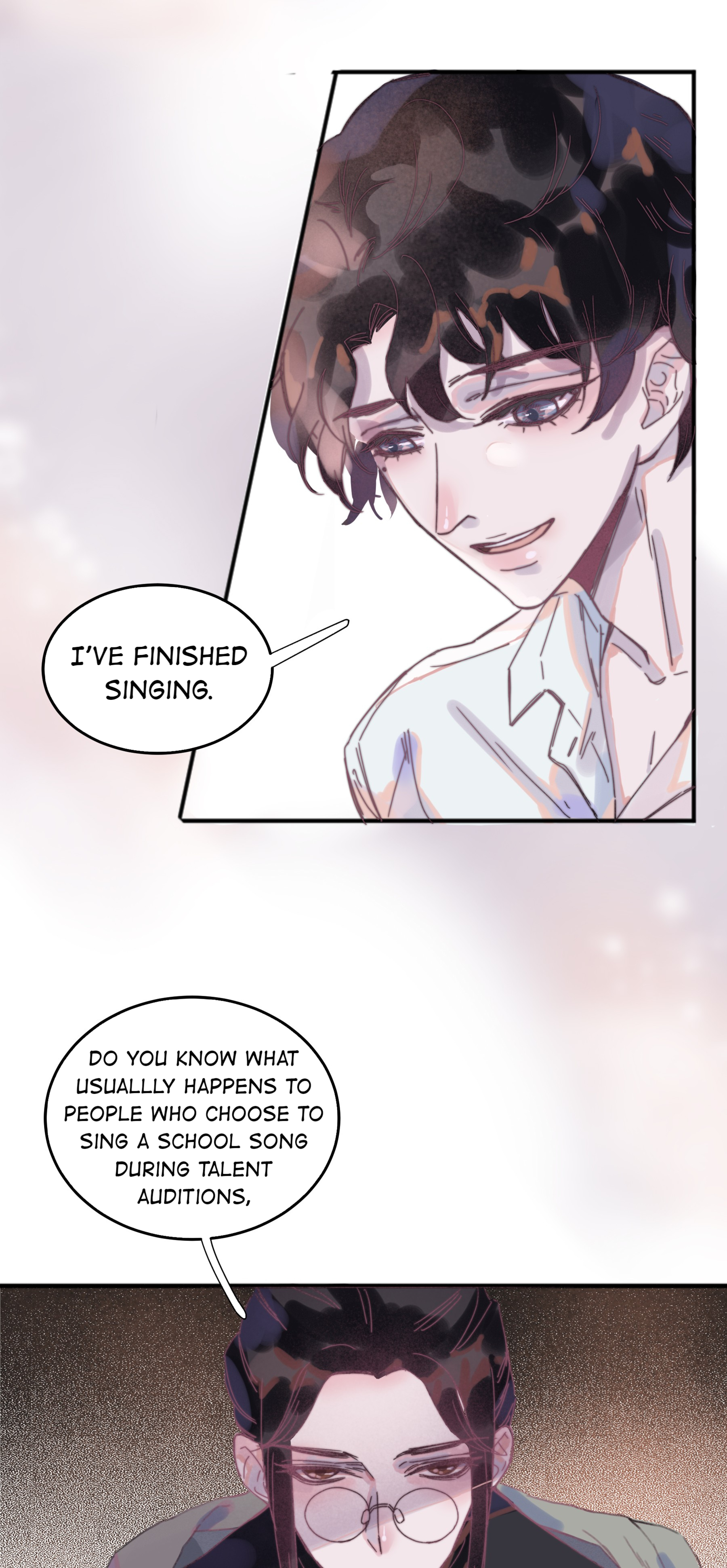 I Hear I'm Poor They aren't just rumors, I really am broke 第29页