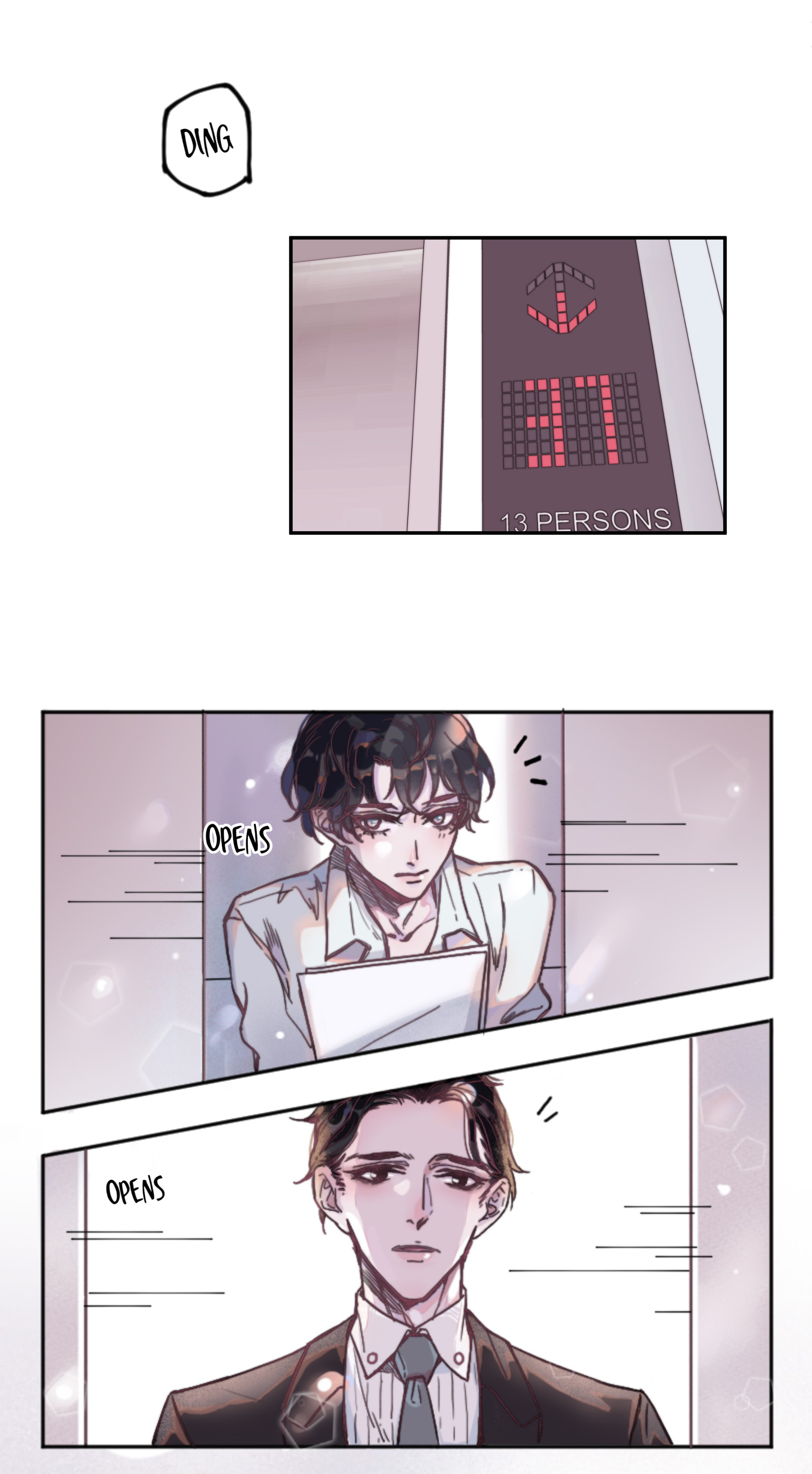 I Hear I'm Poor They aren't just rumors, I really am broke 第33页