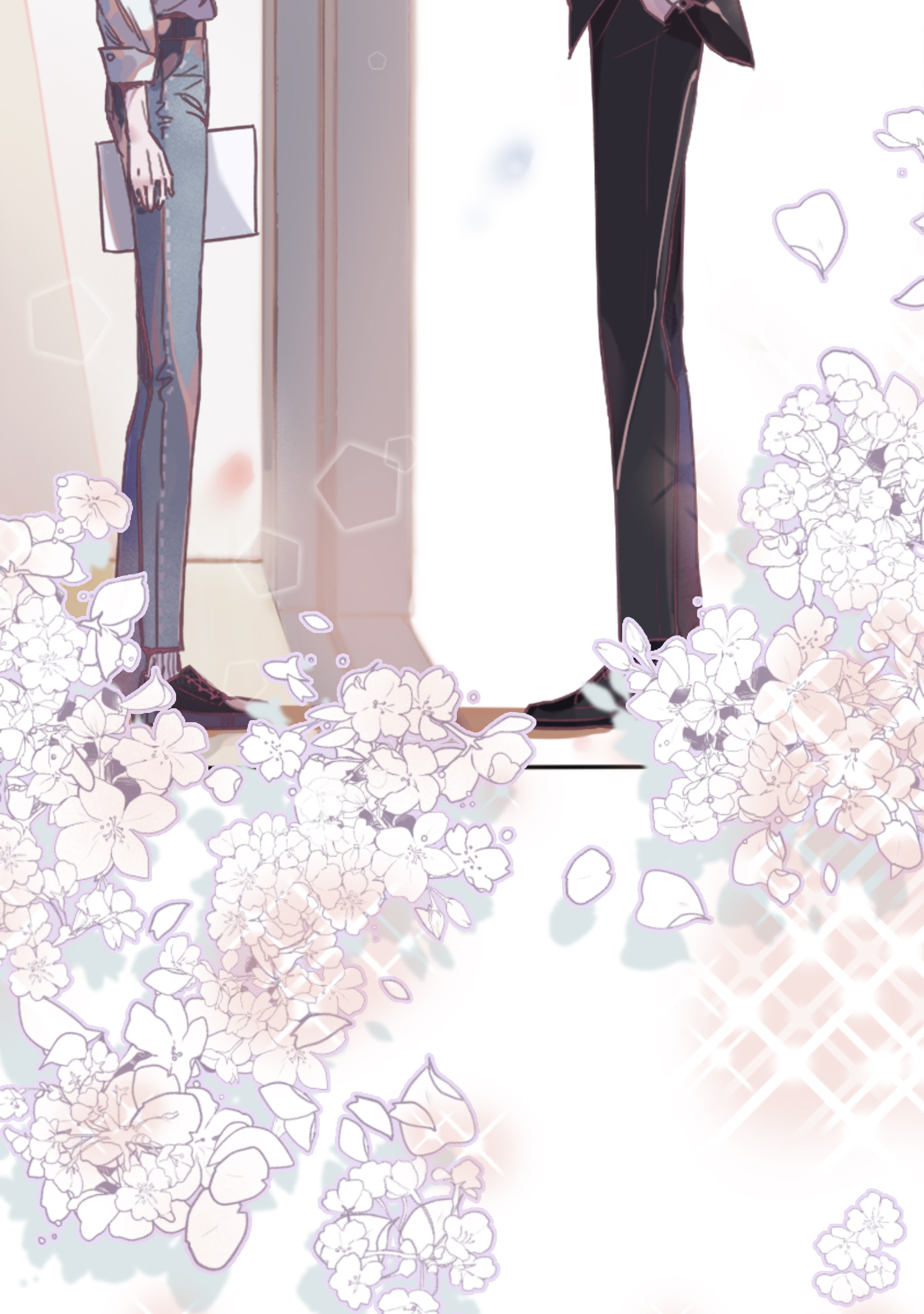 I Hear I'm Poor They aren't just rumors, I really am broke 第35页