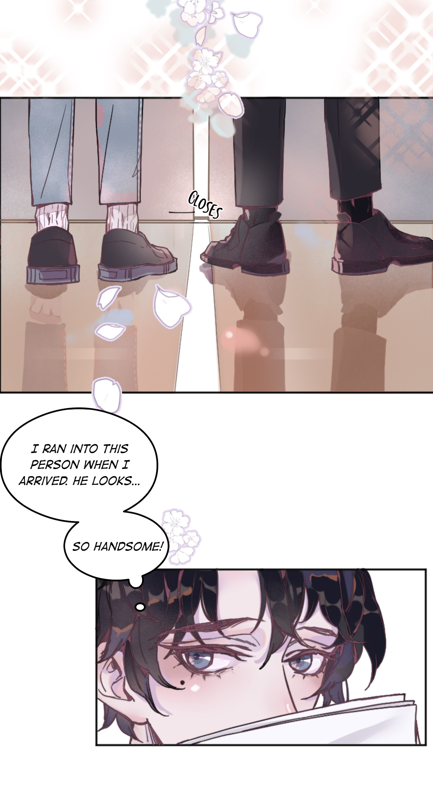 I Hear I'm Poor They aren't just rumors, I really am broke 第36页