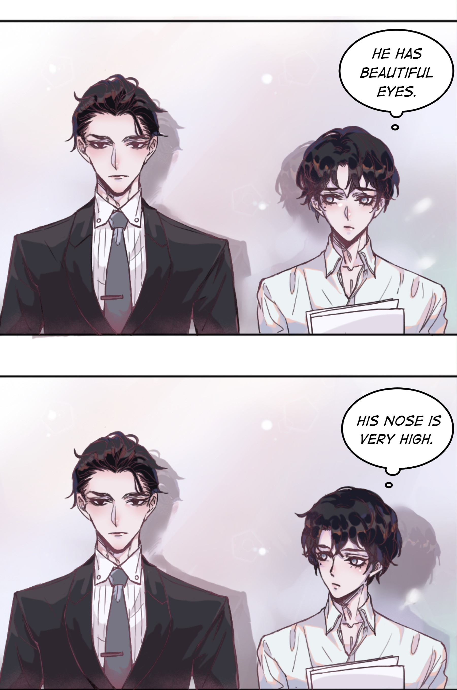 I Hear I'm Poor They aren't just rumors, I really am broke 第37页