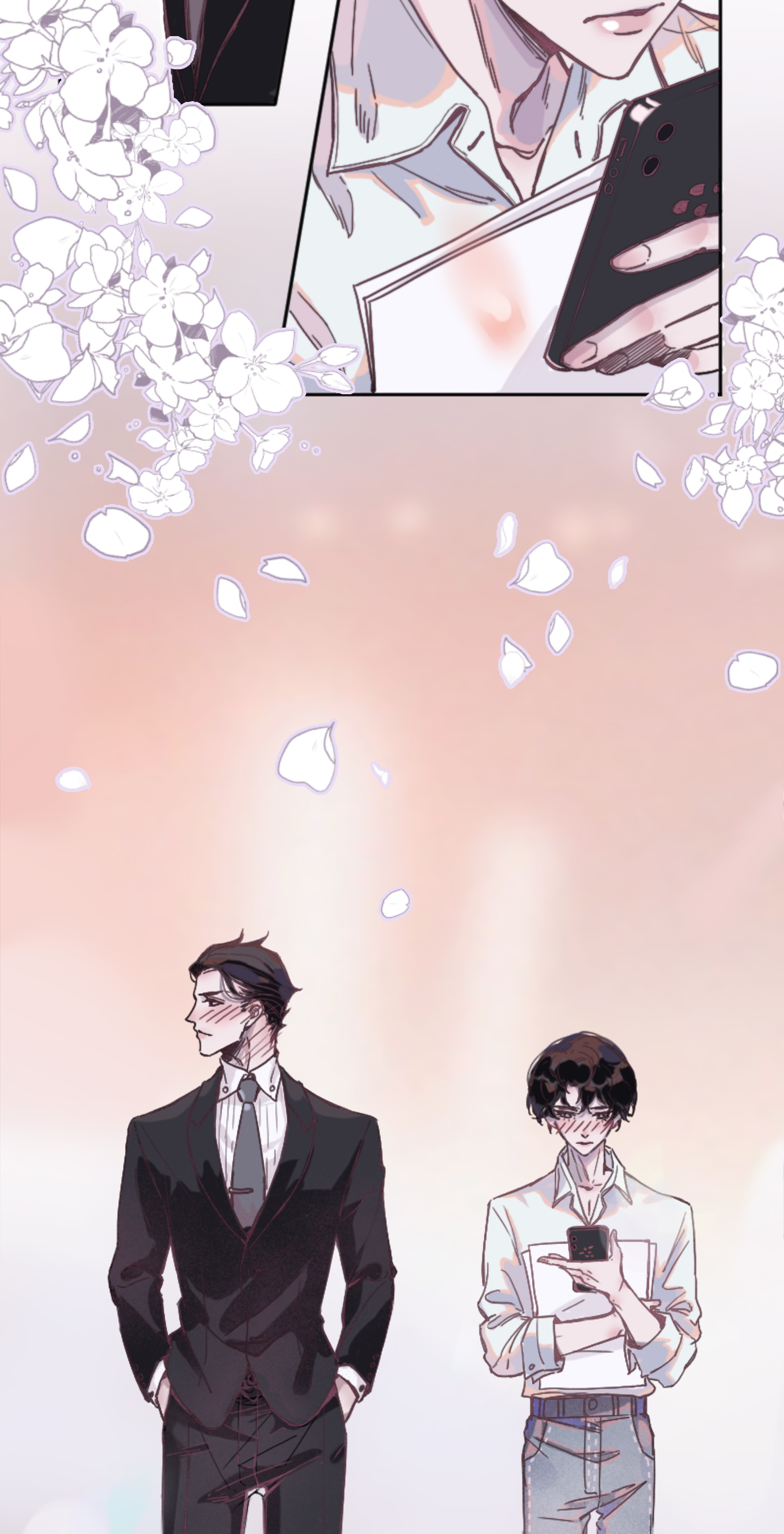 I Hear I'm Poor They aren't just rumors, I really am broke 第41页