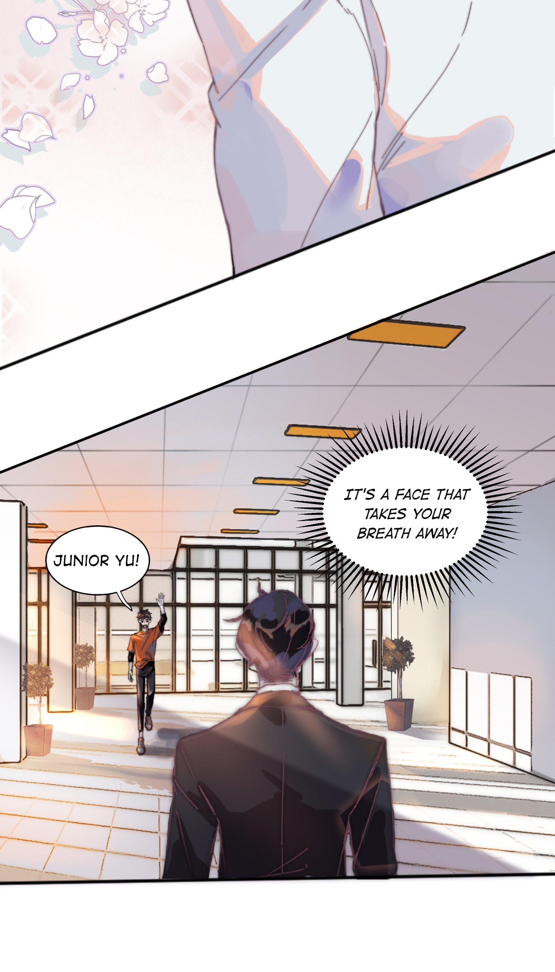 I Hear I'm Poor They aren't just rumors, I really am broke 第7页