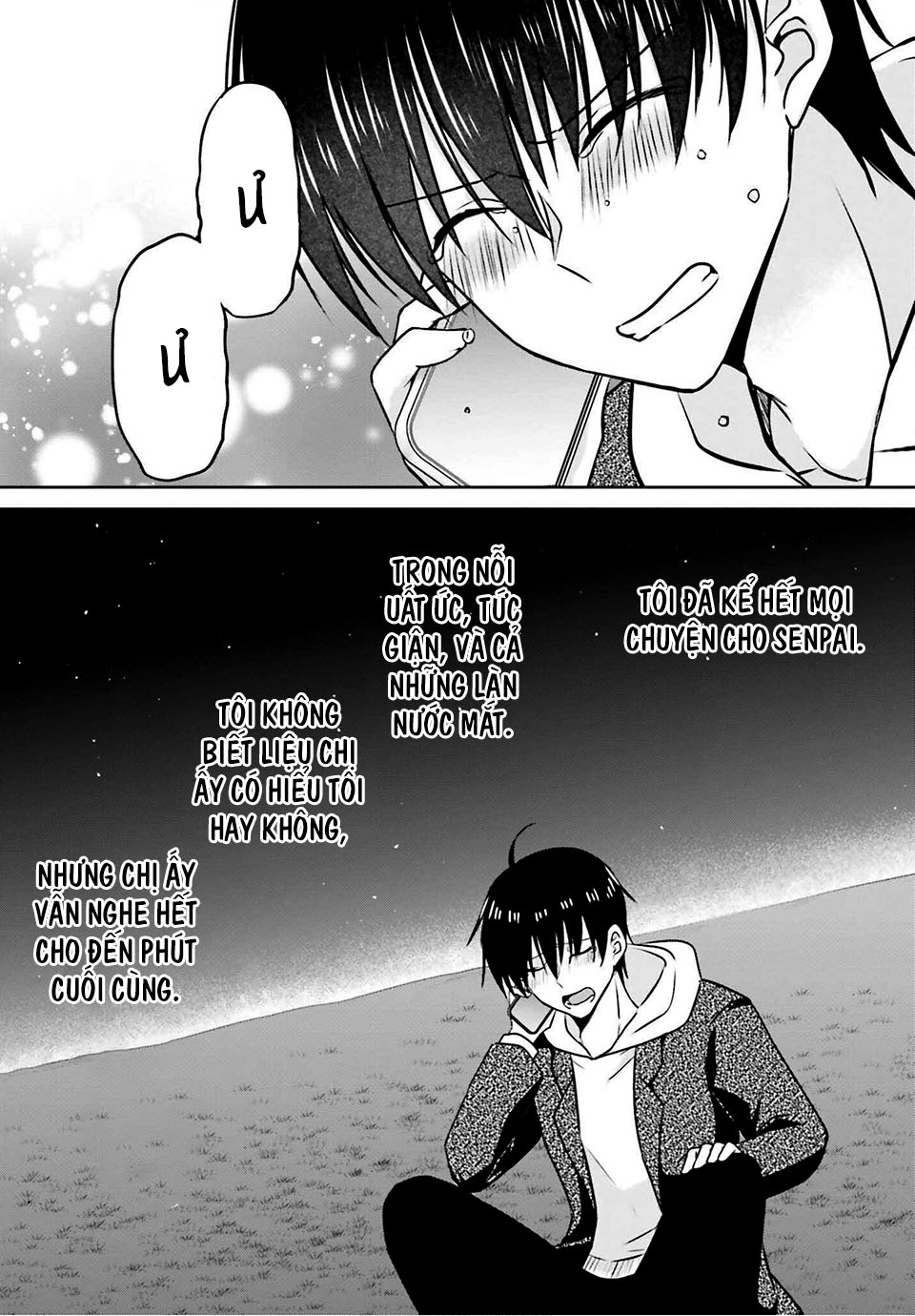 Kanojo ga Senpai ni NTR-reta node, Senpai no Kanojo wo NTR-masu Bạn gái tôi ngoại tình với một senpai khác 第22页