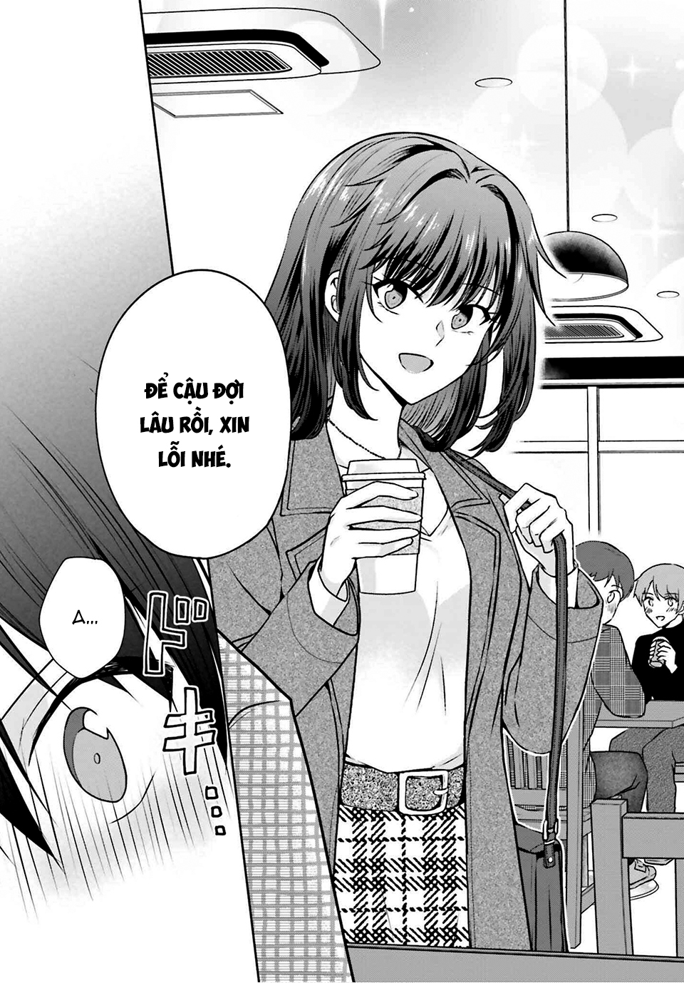 Kanojo ga Senpai ni NTR-reta node, Senpai no Kanojo wo NTR-masu Bạn gái tôi ngoại tình với một senpai khác 第27页