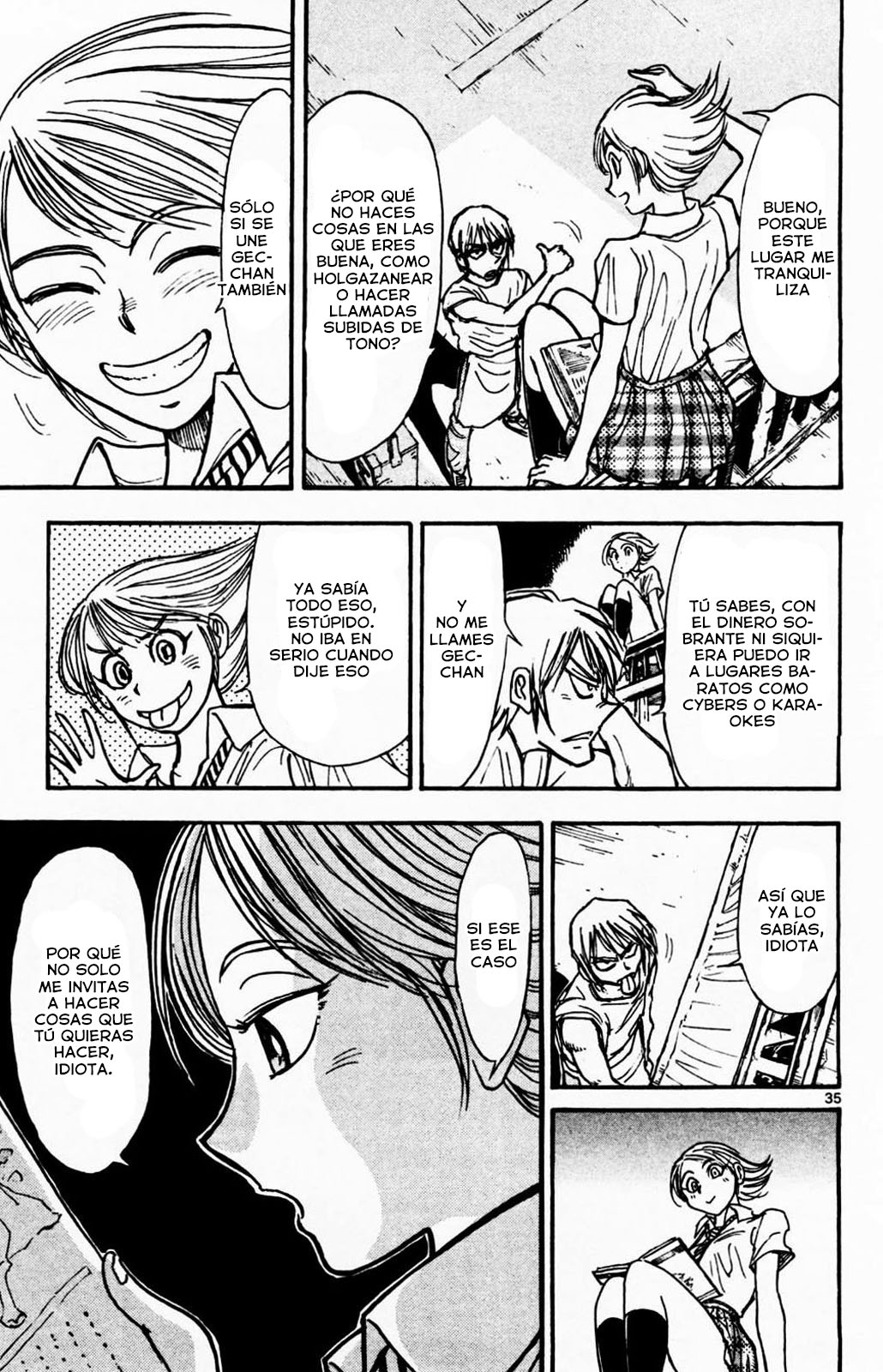 Moonlight Act Vol. 1 Ch. 1.2 第16页
