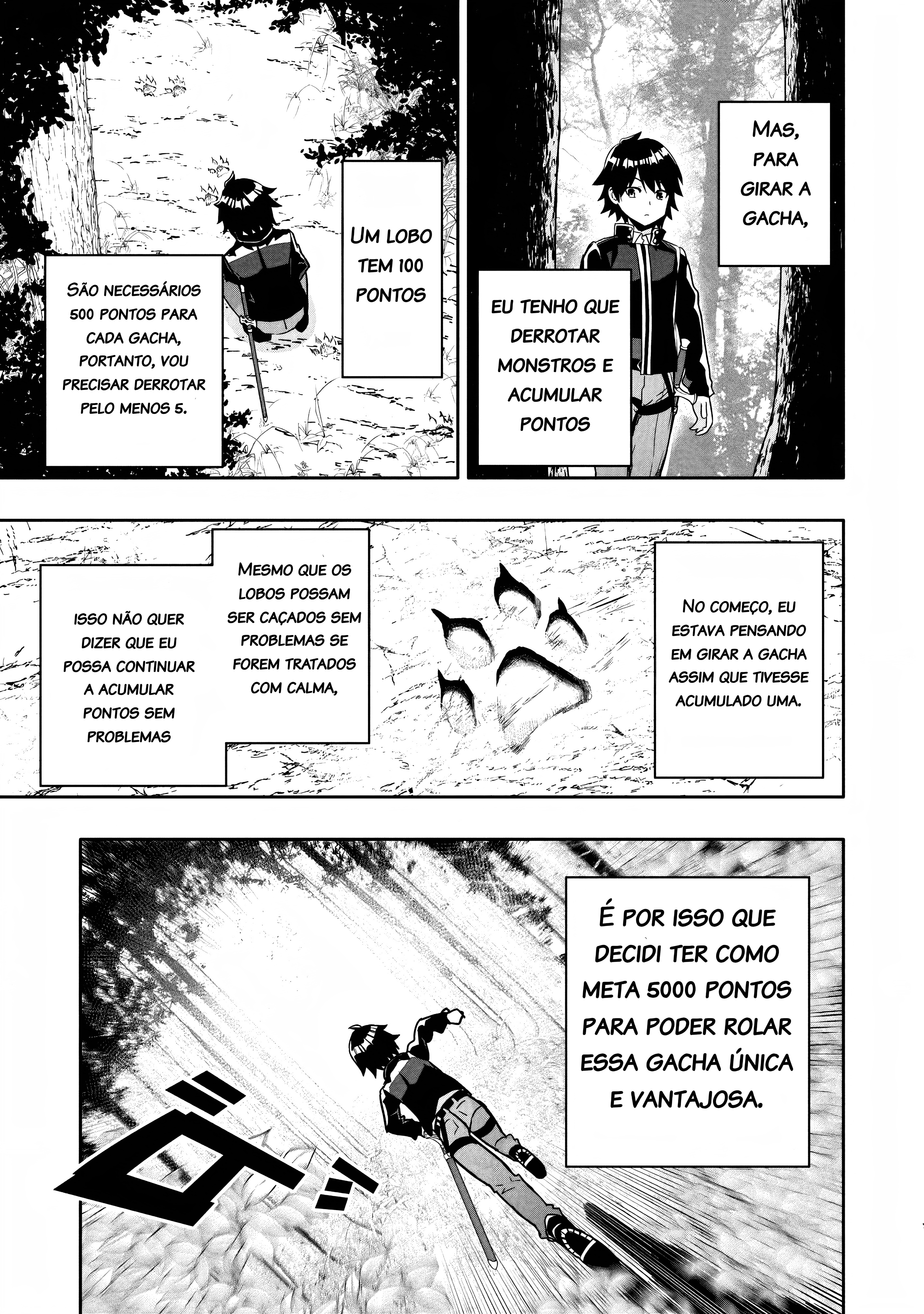 Hazure Skill "Gacha" de Tsuihou Sareta Ore wa, Wagamama Osananajimi wo Zetsuen Shi Kakusei Suru ~Bannou Cheat Skill wo Getto Shite, Mezase Rakuraku Saikyou Slow Life!~ Vol. 1 Ch. 2.1 第11页