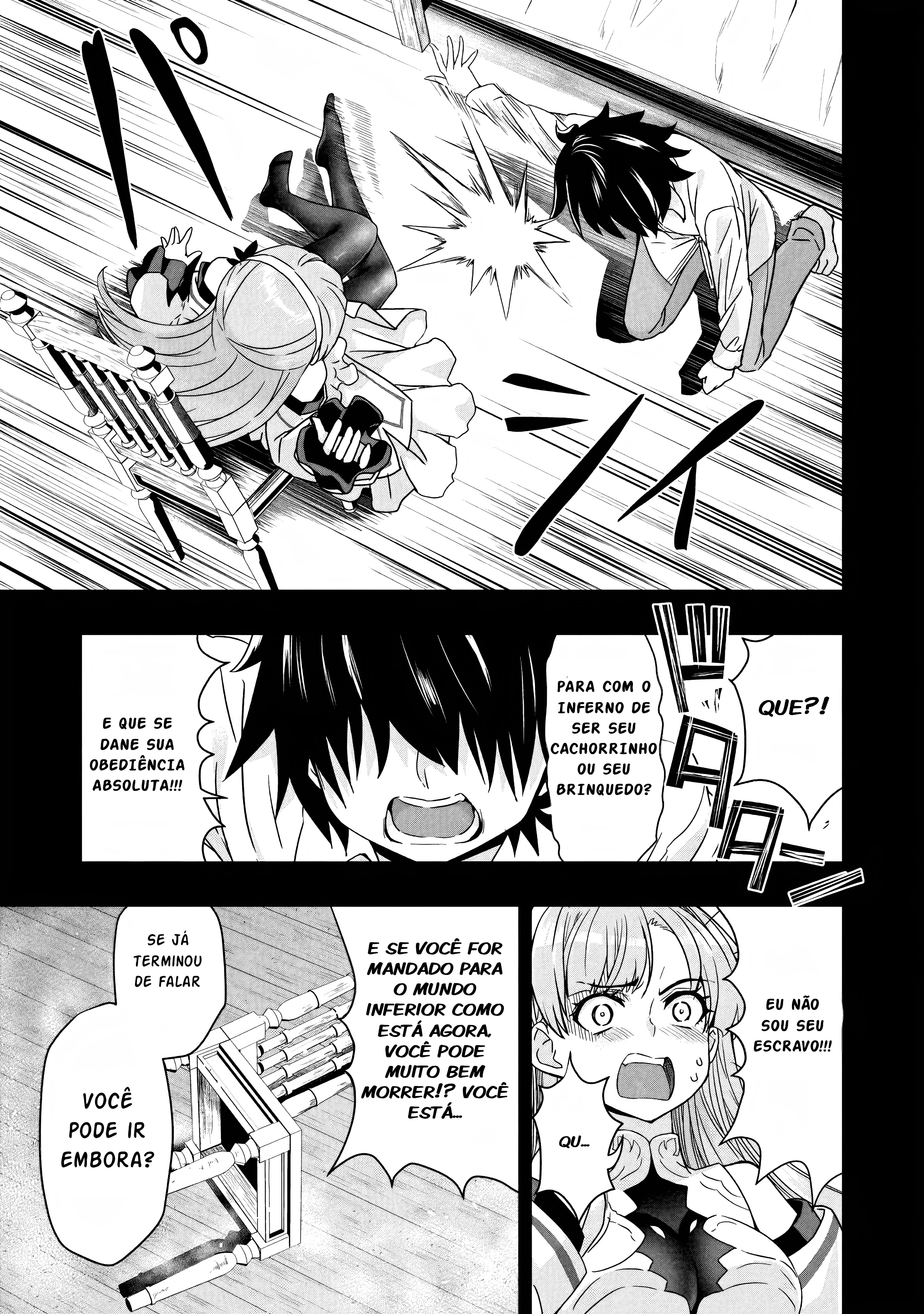 Hazure Skill "Gacha" de Tsuihou Sareta Ore wa, Wagamama Osananajimi wo Zetsuen Shi Kakusei Suru ~Bannou Cheat Skill wo Getto Shite, Mezase Rakuraku Saikyou Slow Life!~ Vol. 1 Ch. 2.1 第7页