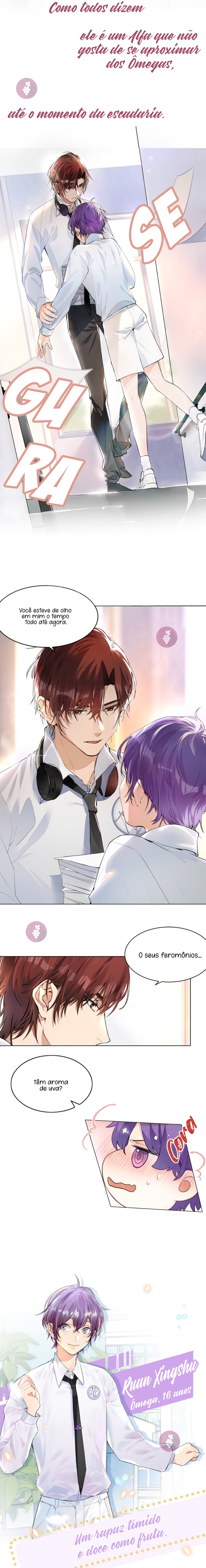 Did the Nerd Manage to Flirt With the Cutie Today? Ch. 0 第2页