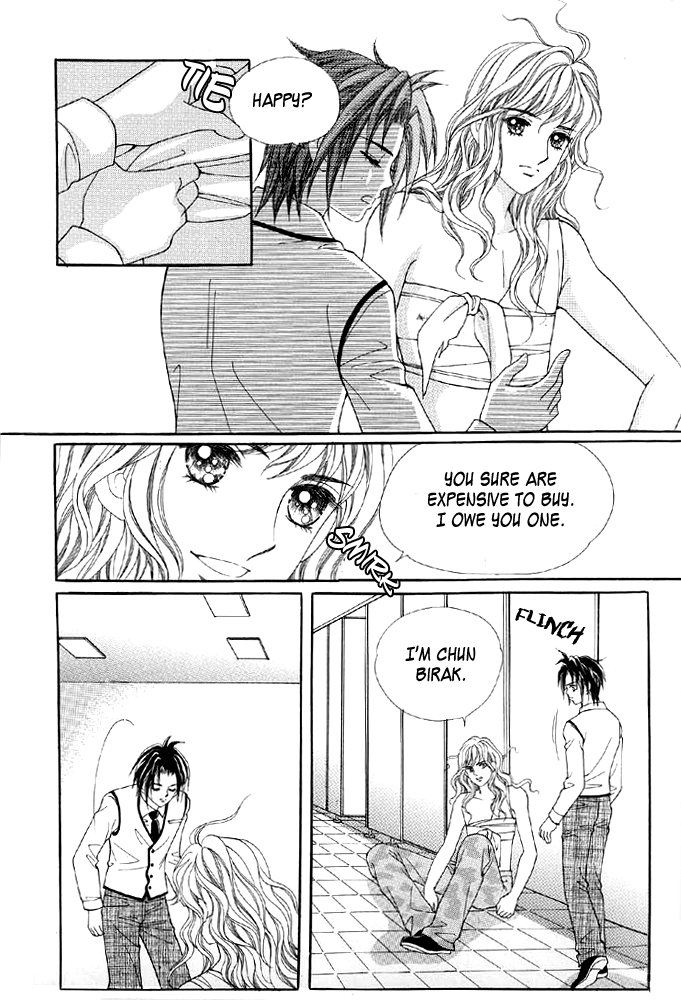 Love in the Mask Vol. 1 Ch. 3 第31页