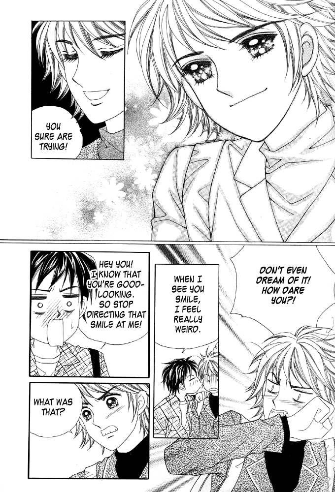 Love in the Mask Vol. 1 Ch. 3 第41页