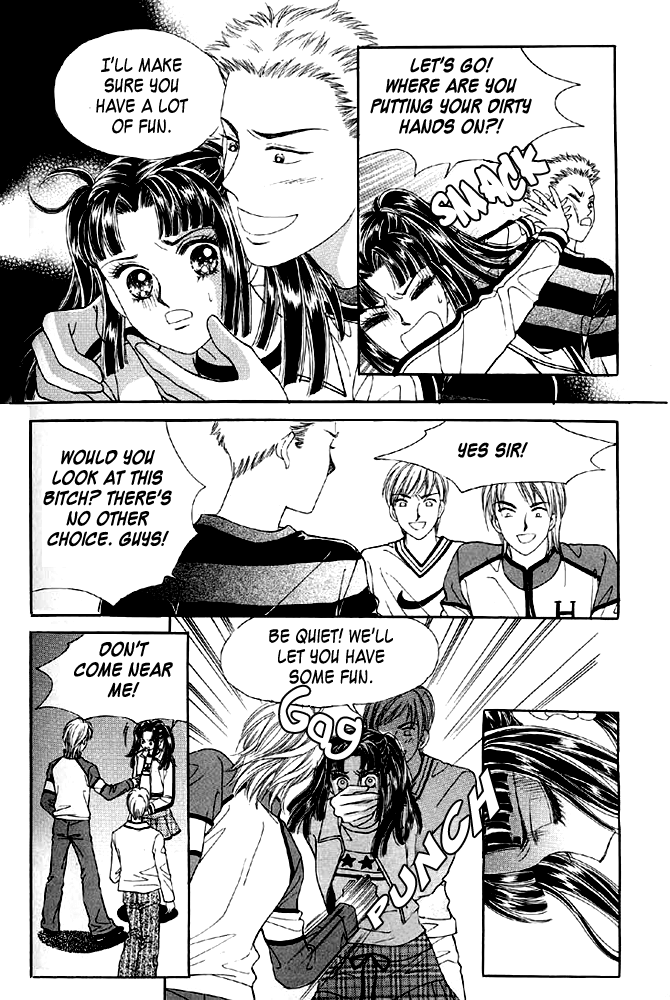 Love in the Mask Vol. 1 Ch. 3 第44页