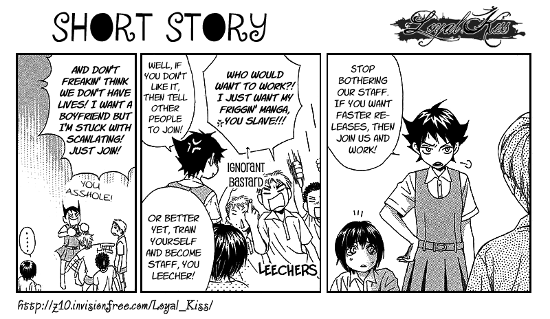 Love in the Mask Vol. 1 Ch. 3 第48页