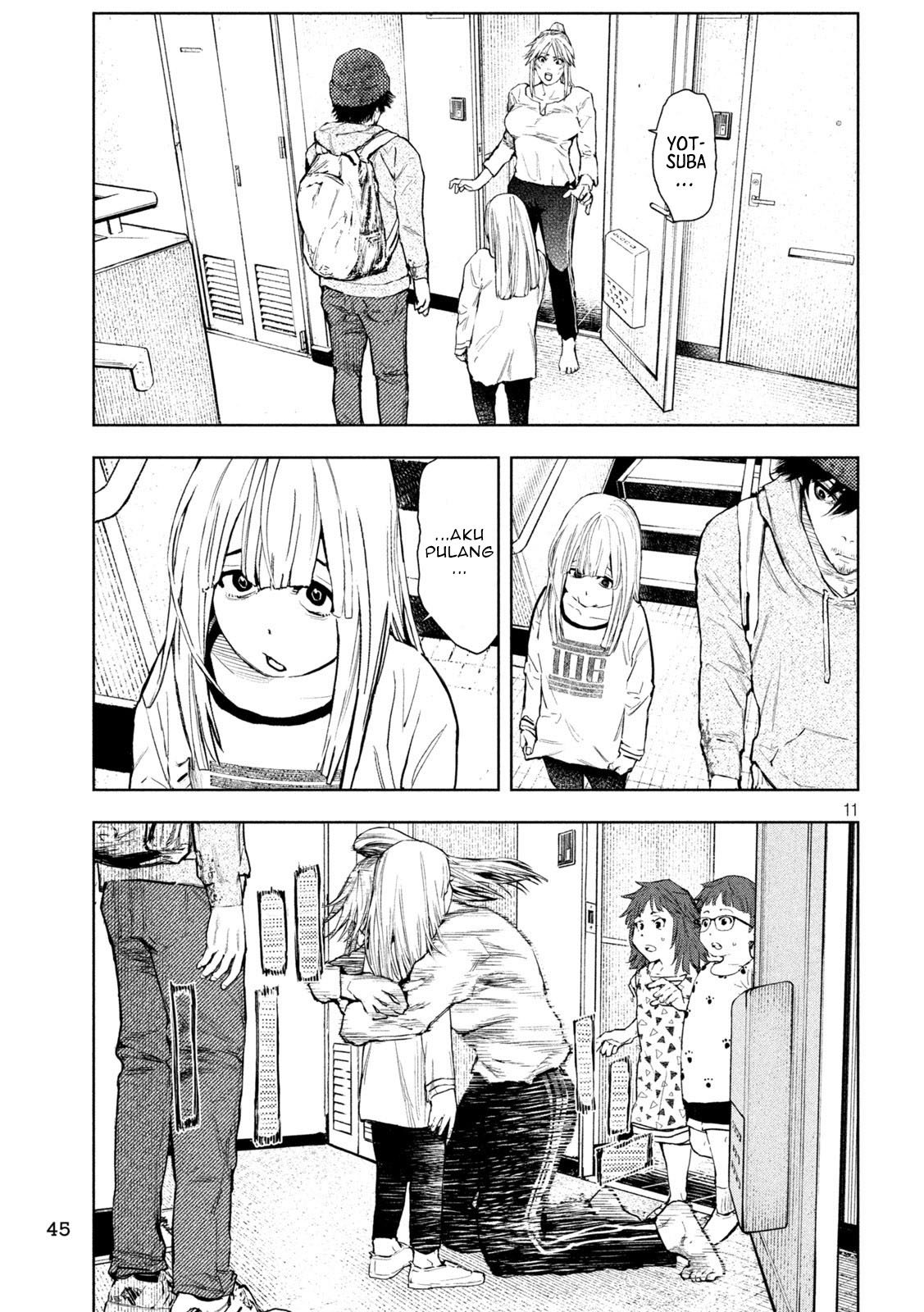 Amateur Vigilante Vol. 1 Ch. 2 第12页