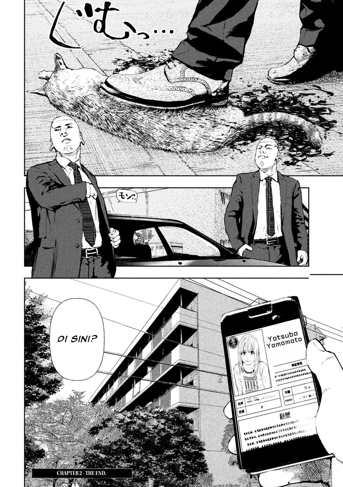 Amateur Vigilante Vol. 1 Ch. 2 第40页