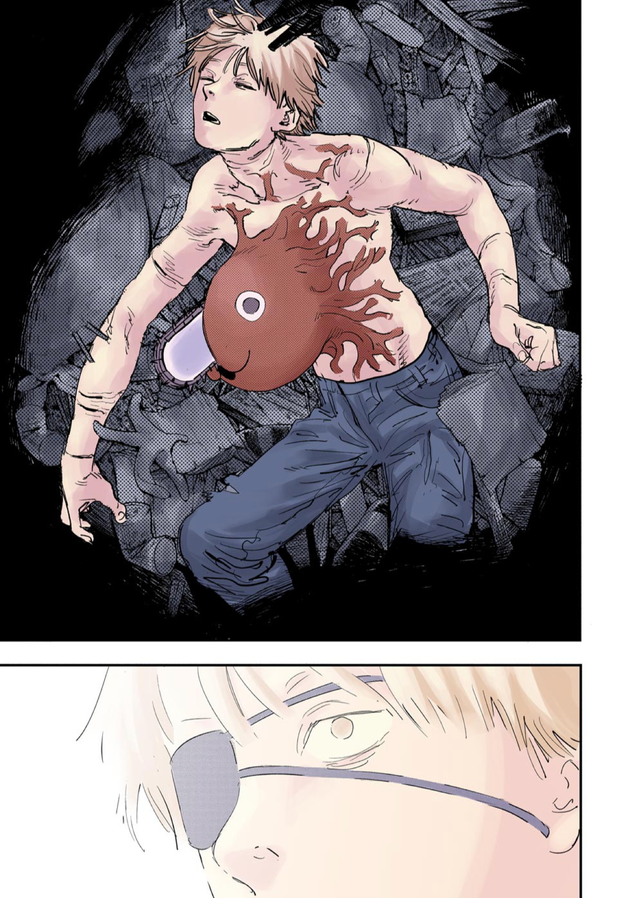 Chainsaw Man (Official Colored) A Dog and A Chainsaw 第31页
