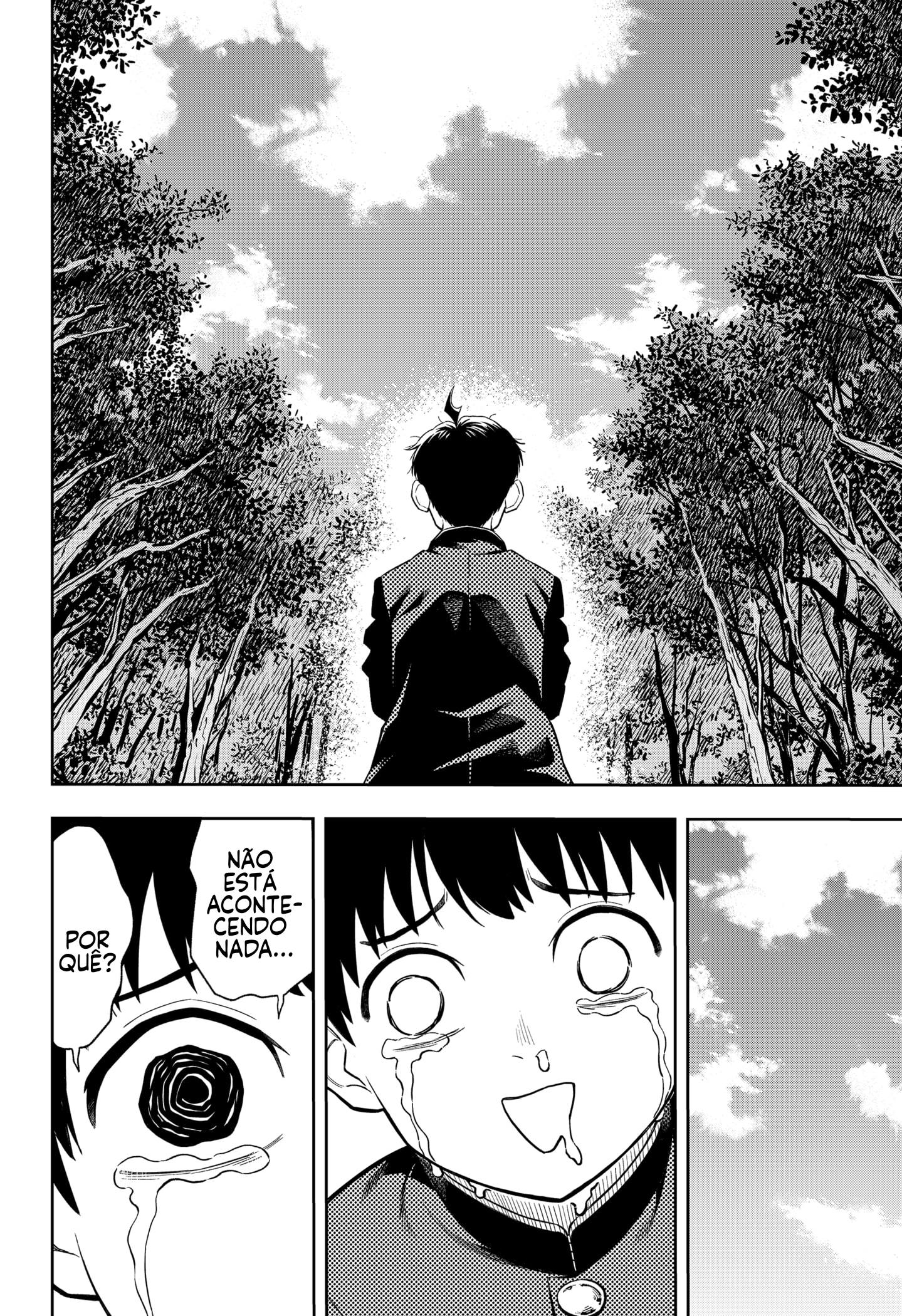Asura no Sata Silêncio 第50页