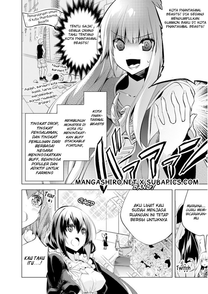 Kenja no Deshi wo Nanoru Kenja Dunbalf 第11页